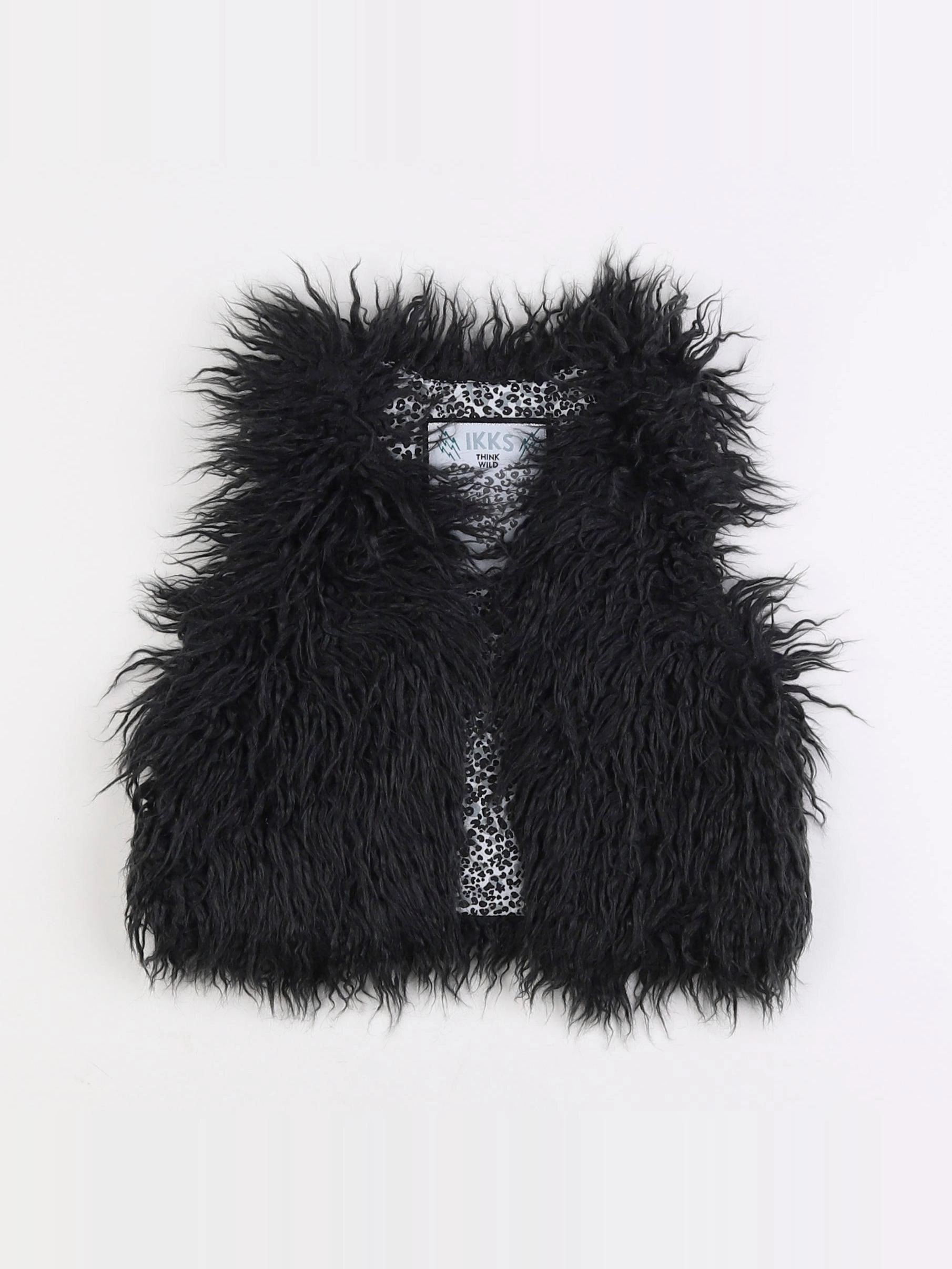 IKKS - gilet gris - 2 ans