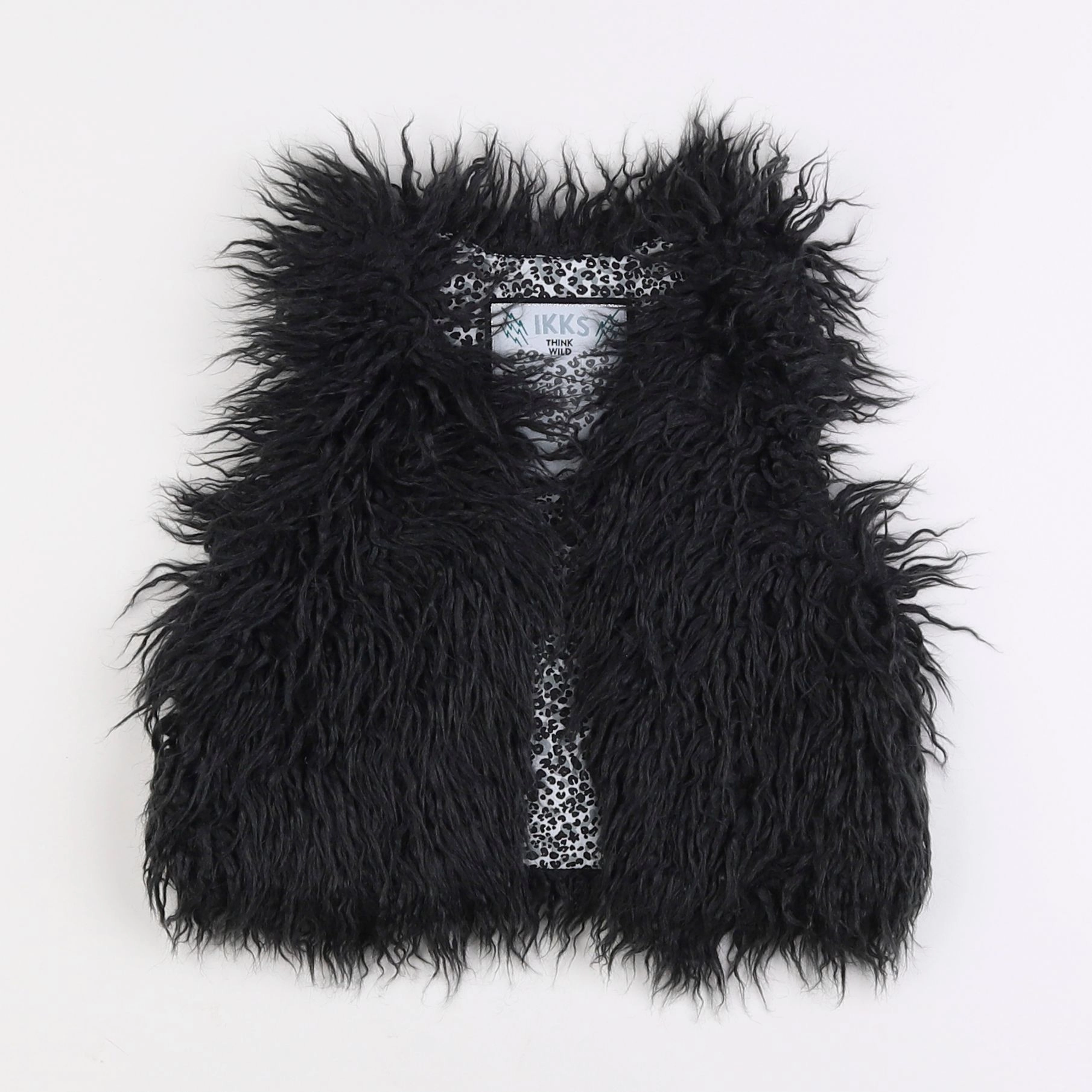 IKKS - gilet gris - 2 ans