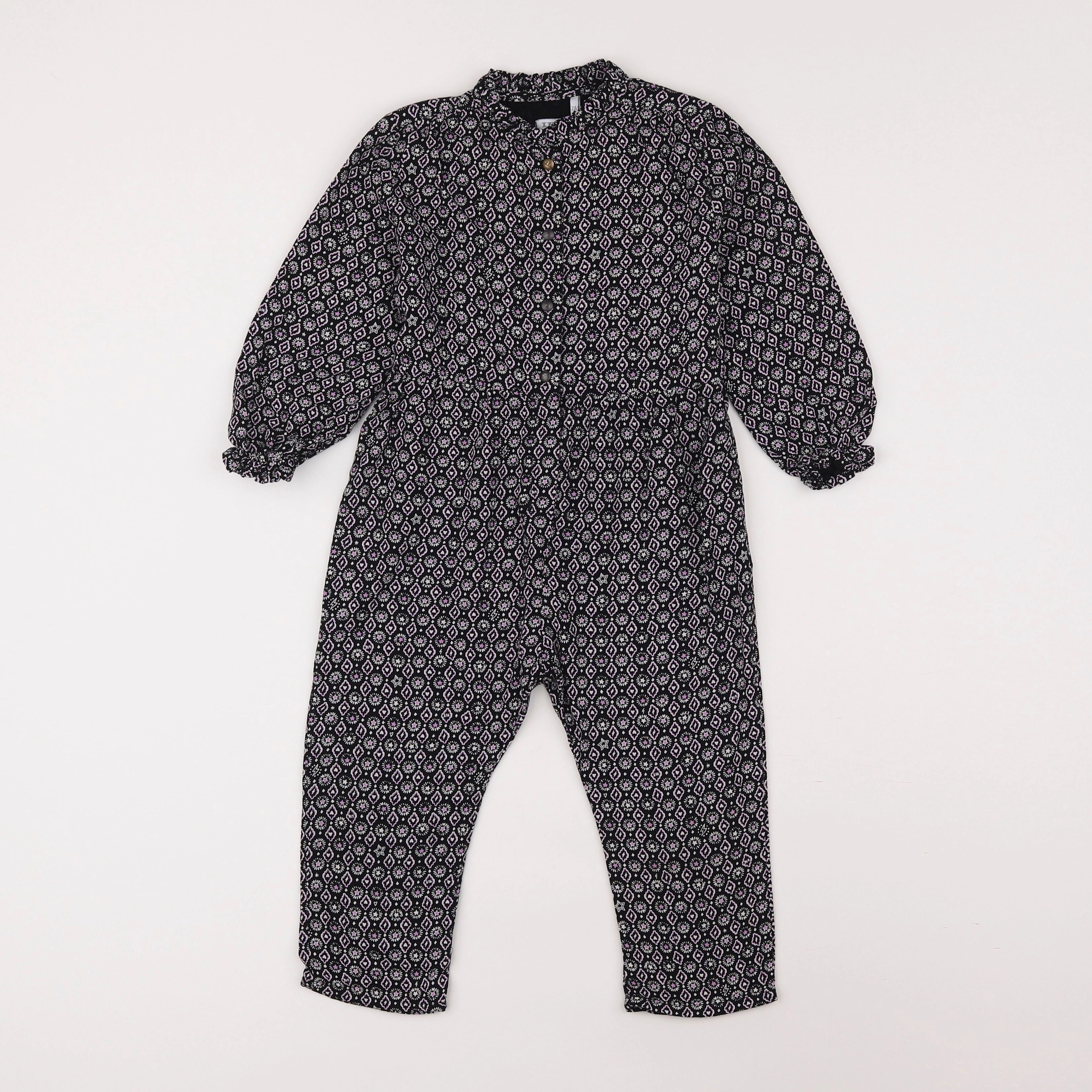 IKKS - combinaison noir - 2 ans