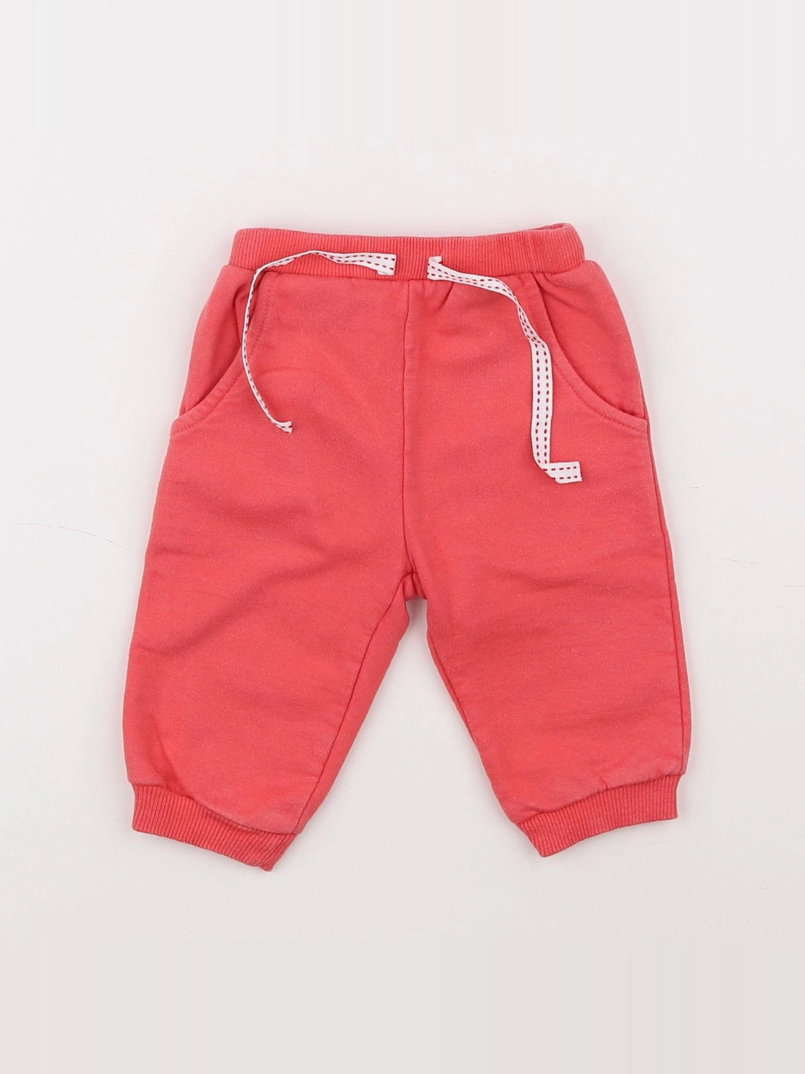 Bouchara - jogging rose - 6 mois