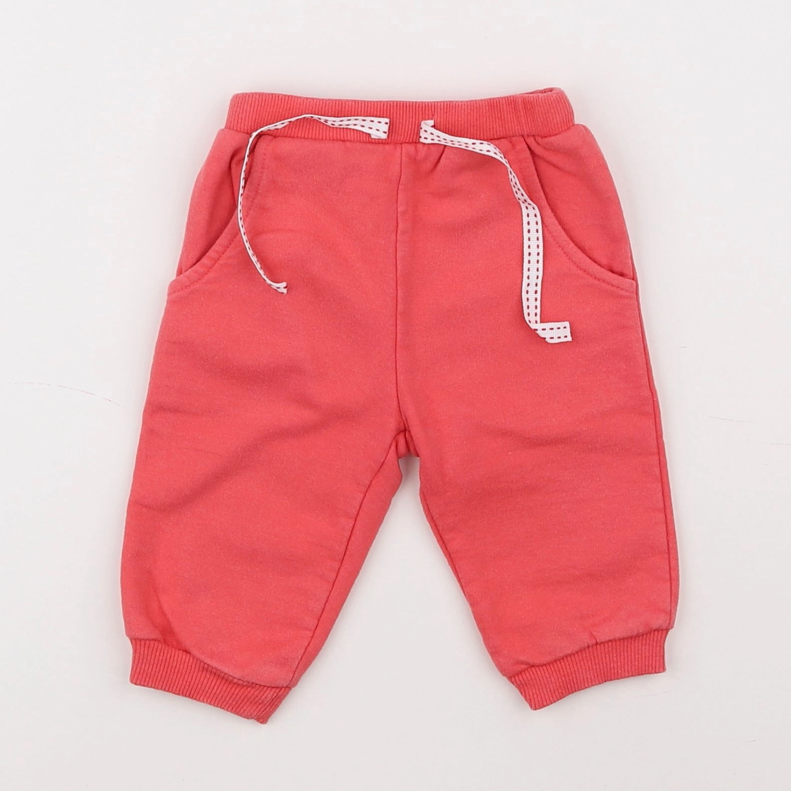 Bouchara - jogging rose - 6 mois