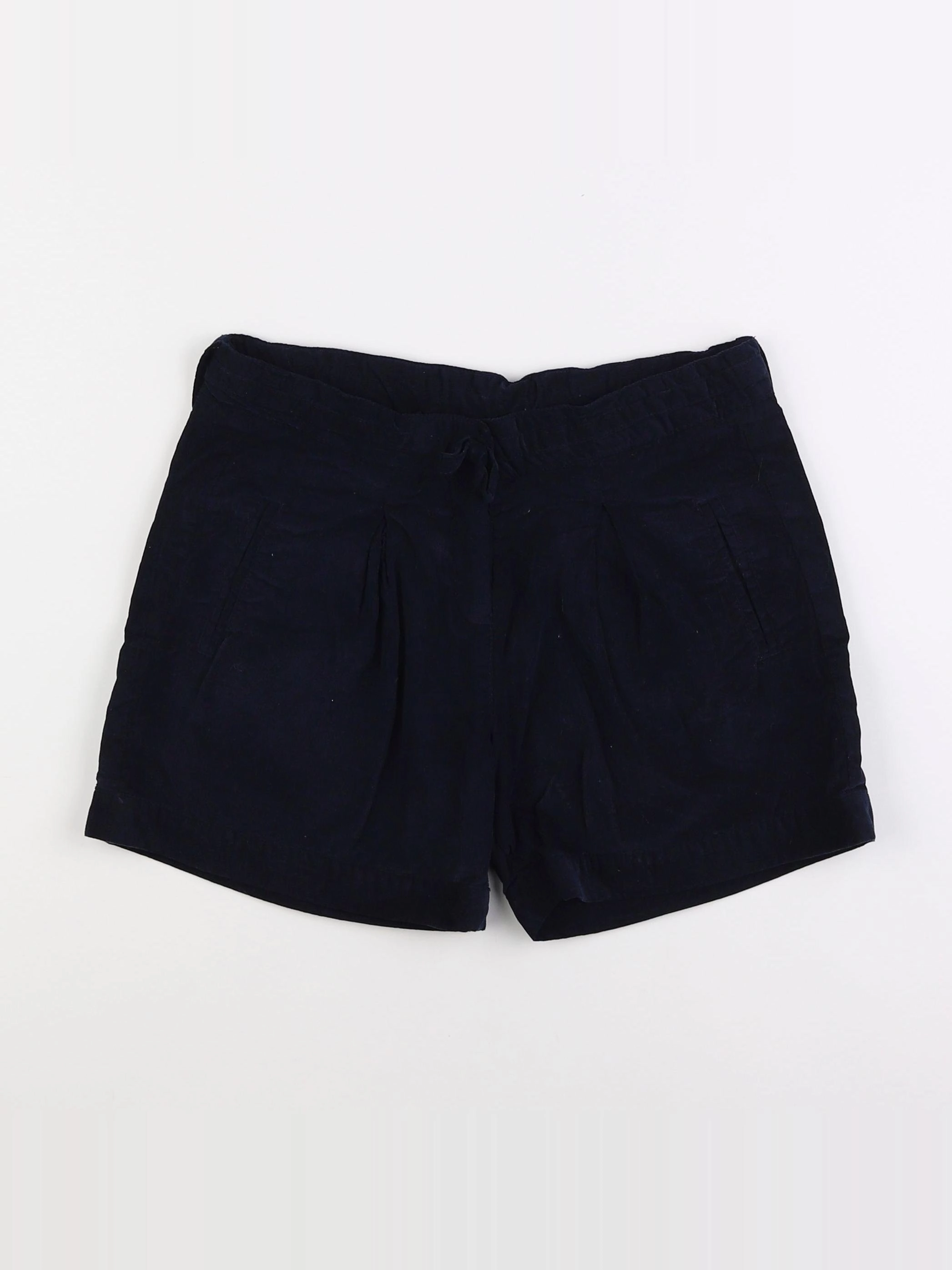 Jacadi - short bleu - 12 ans