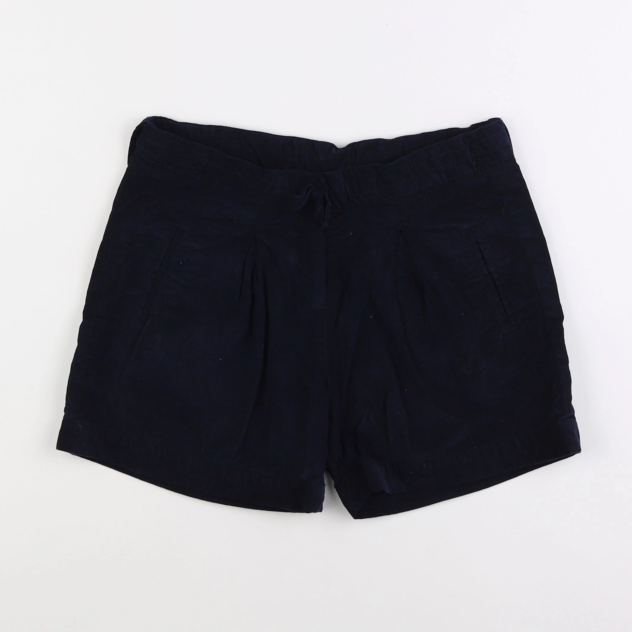 Jacadi - short bleu - 12 ans