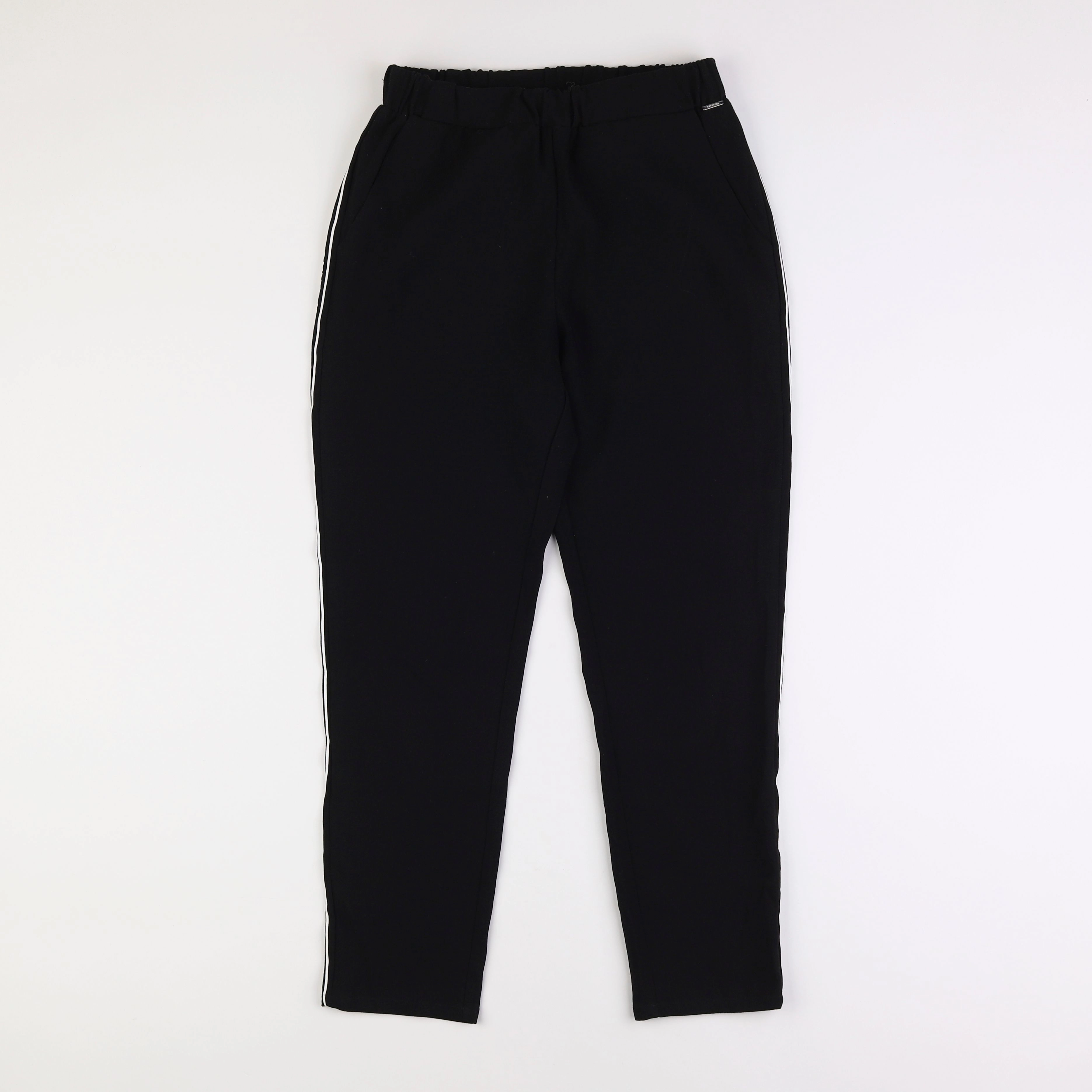 IKKS - pantalon noir - 14 ans