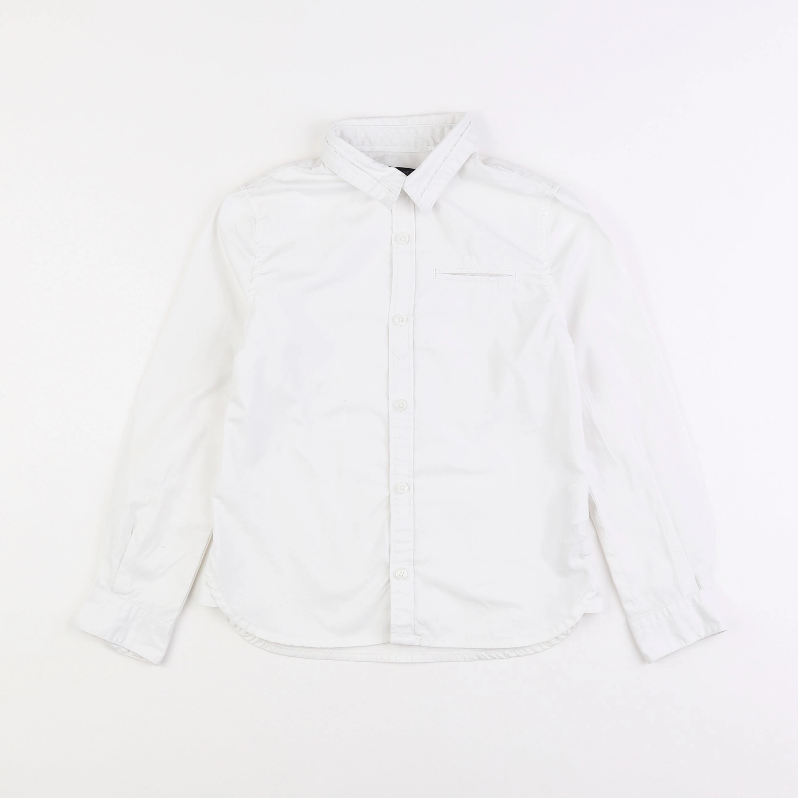 IKKS - chemise blanc - 6 ans