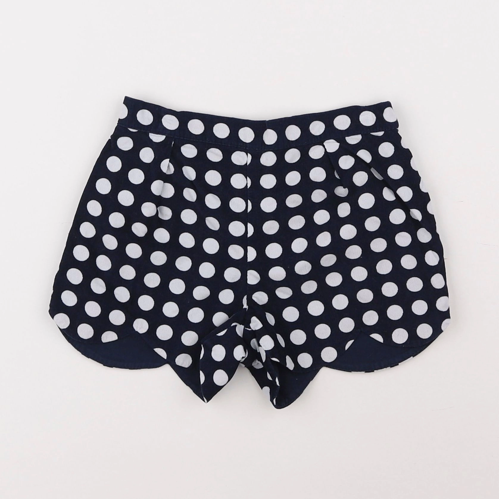 Jacadi - short bleu - 3 ans