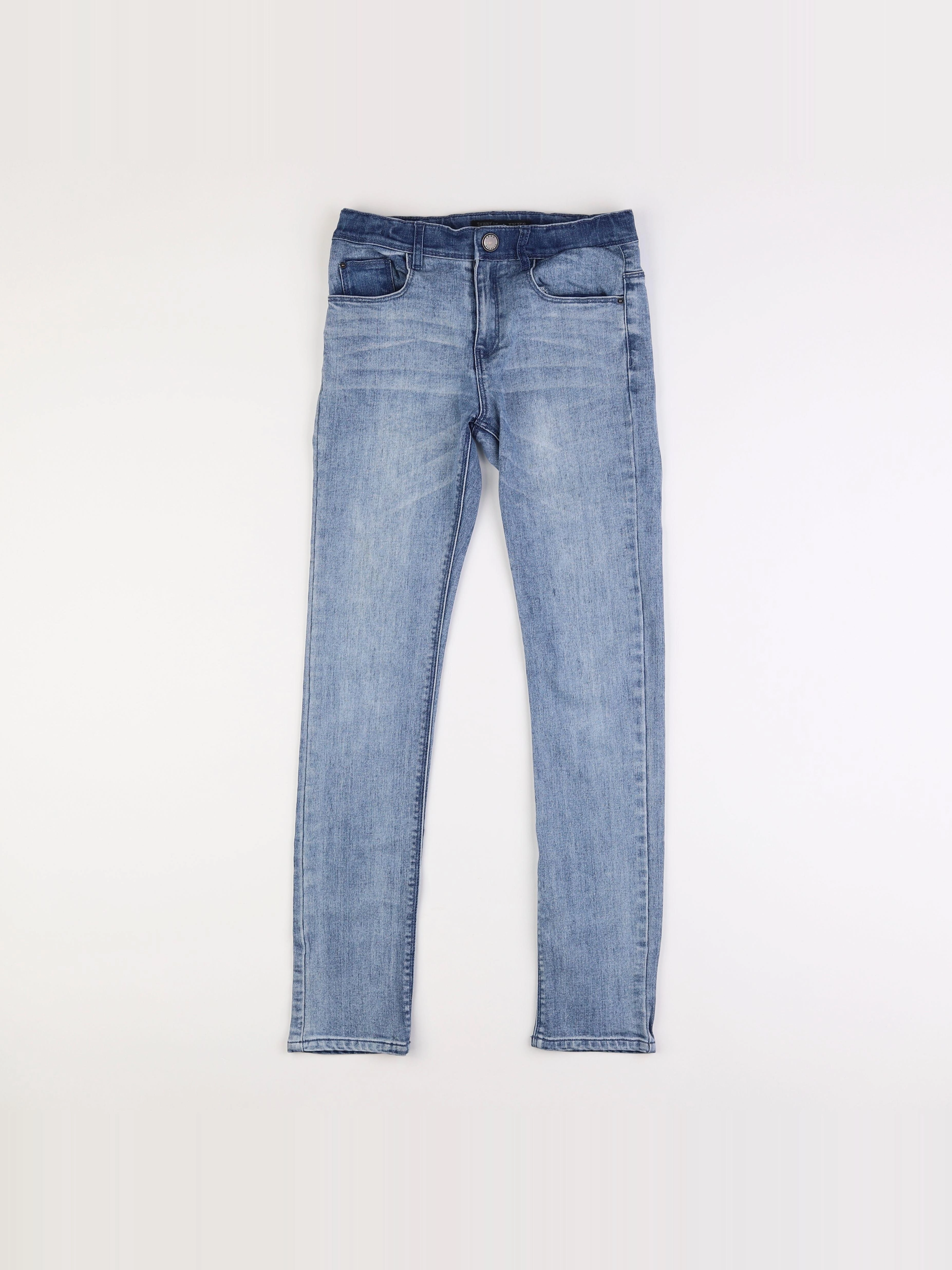 IKKS - jean bleu - 12 ans
