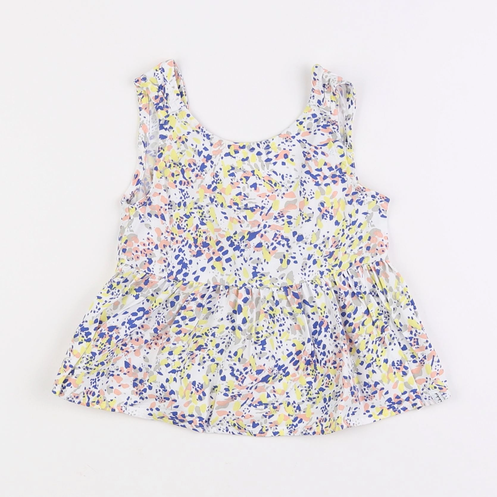 IKKS - blouse multicolore - 2 ans