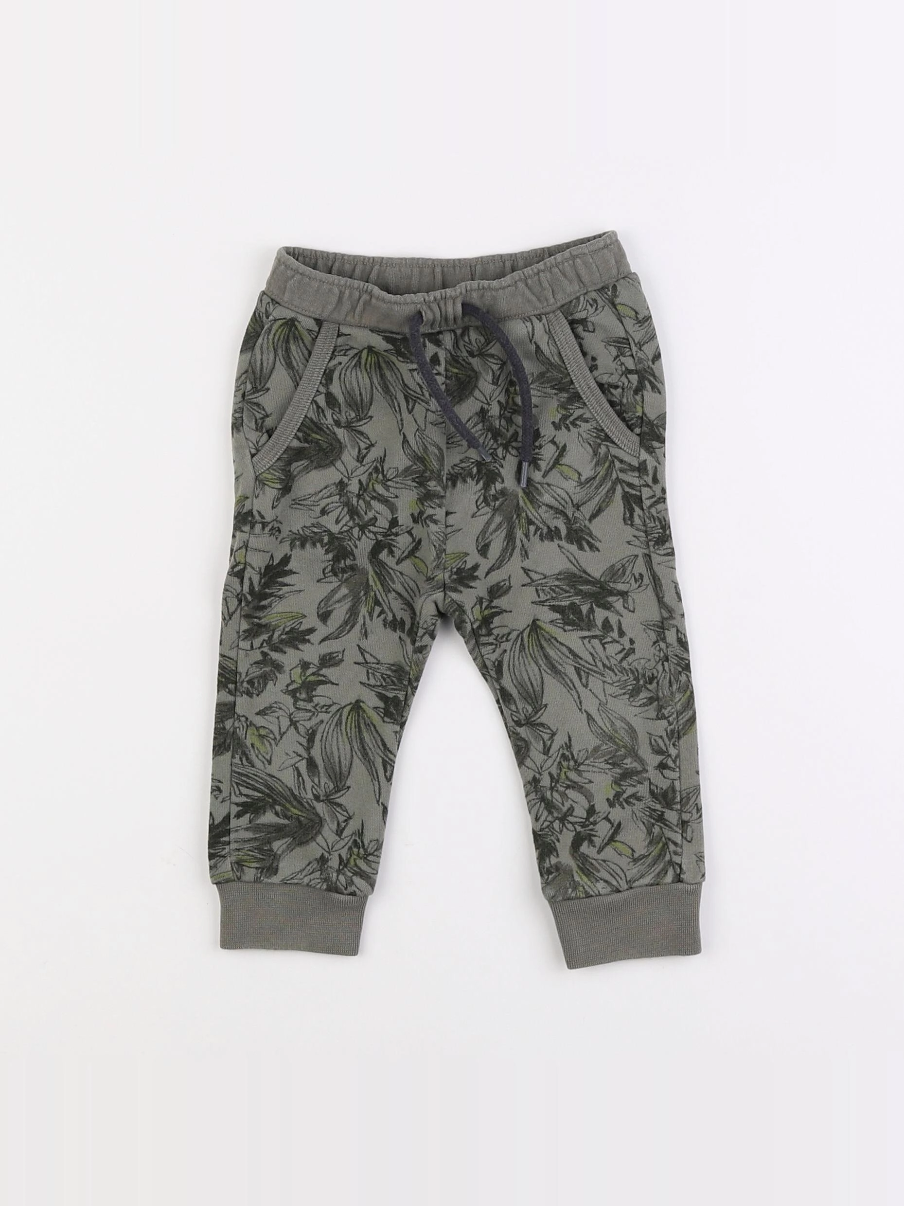 IKKS - jogging vert - 18 mois