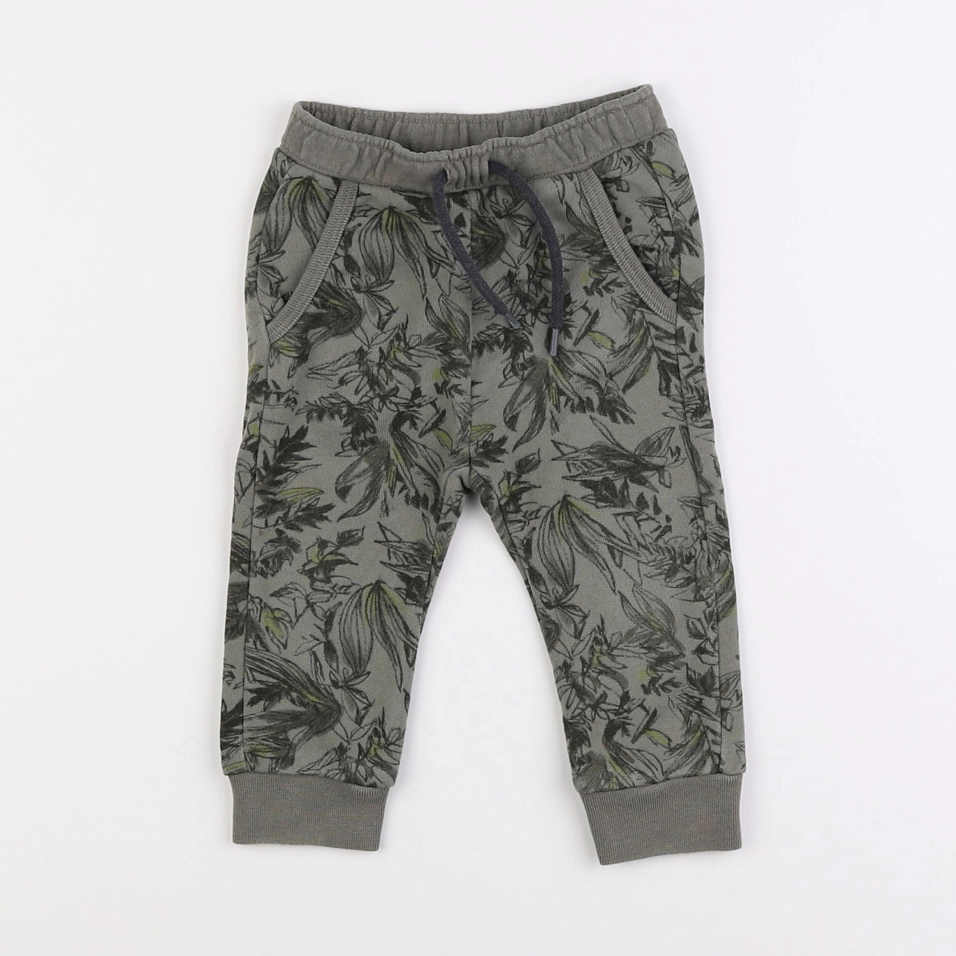 IKKS - jogging vert - 18 mois
