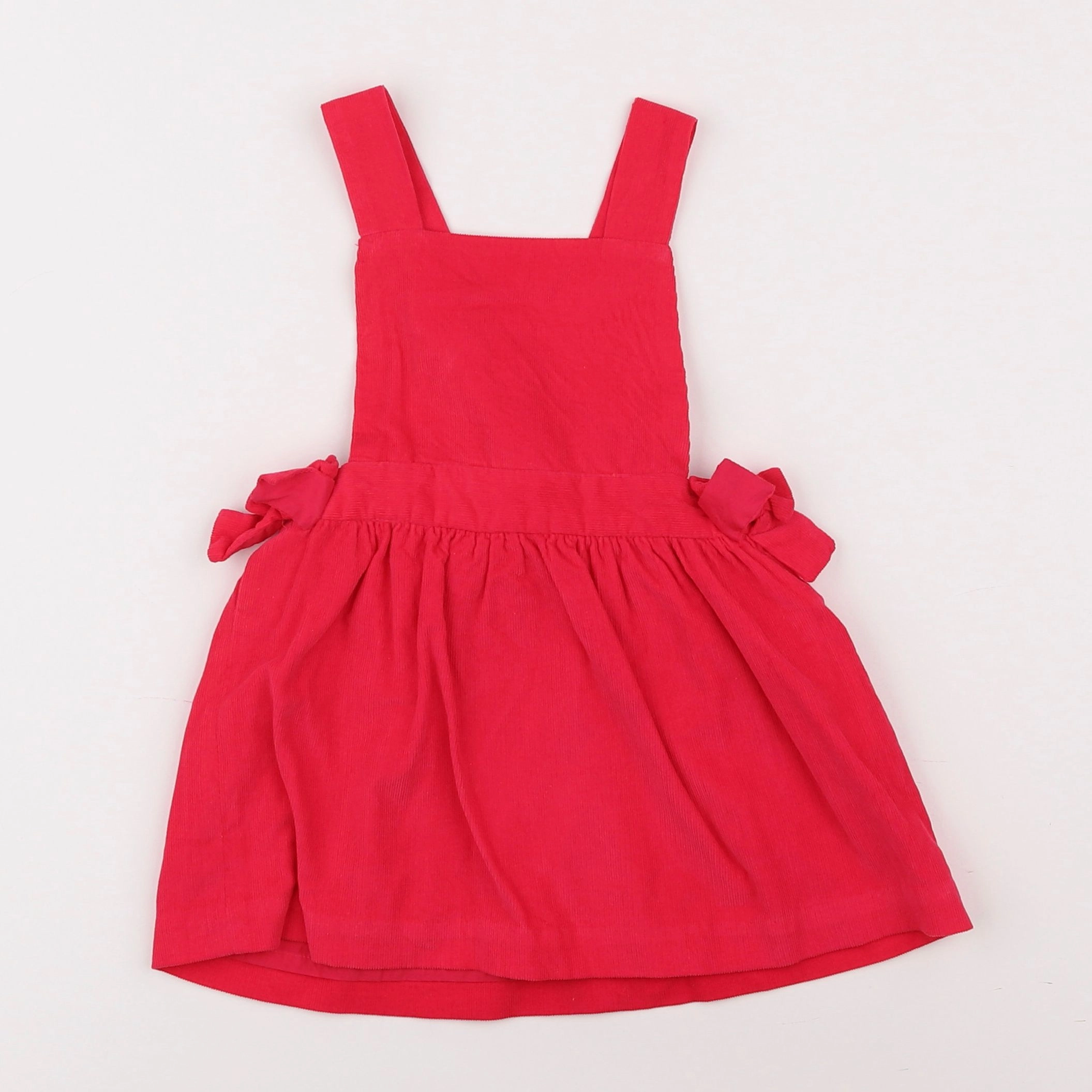 Jacadi - robe rose - 2 ans