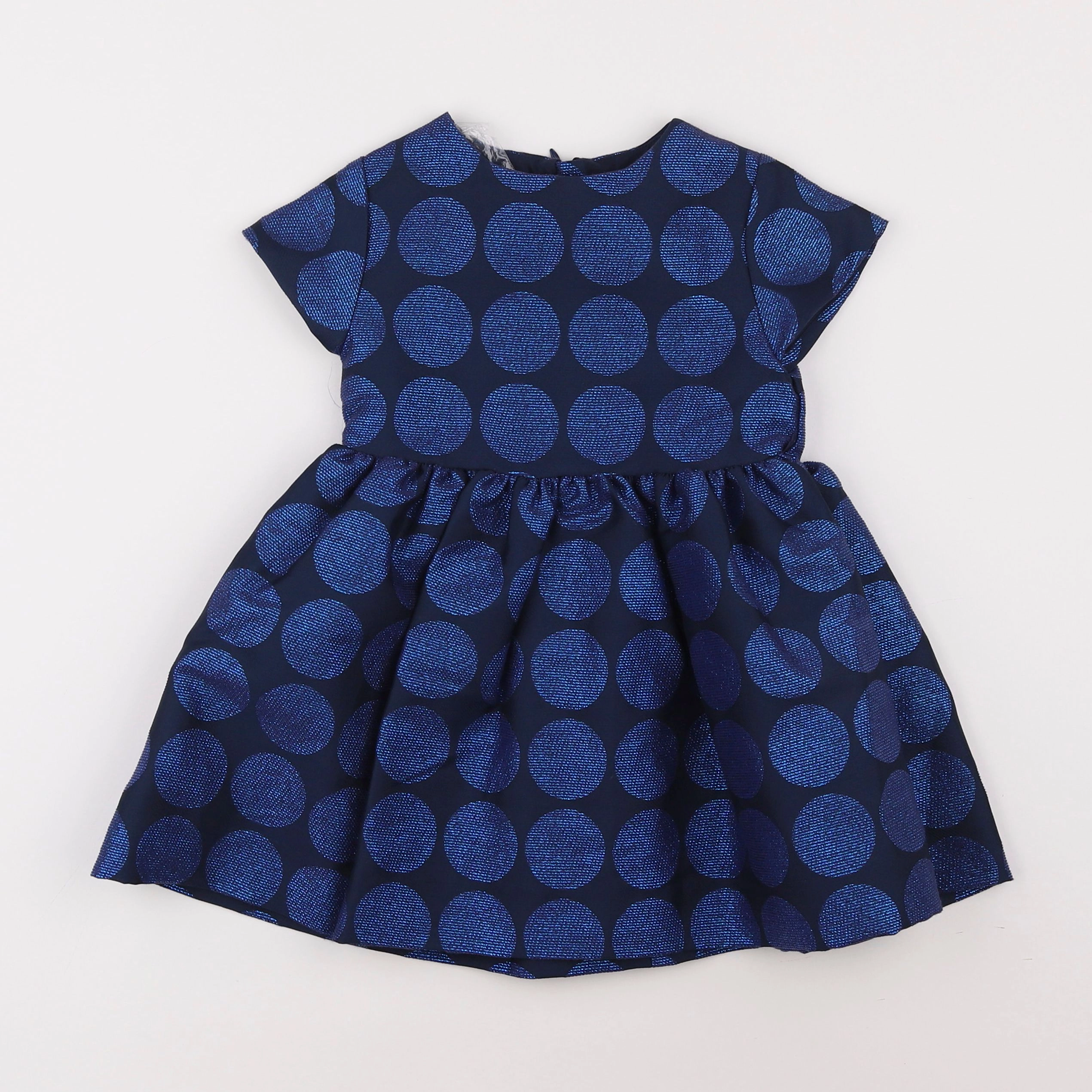 Jacadi - robe bleu - 3 ans