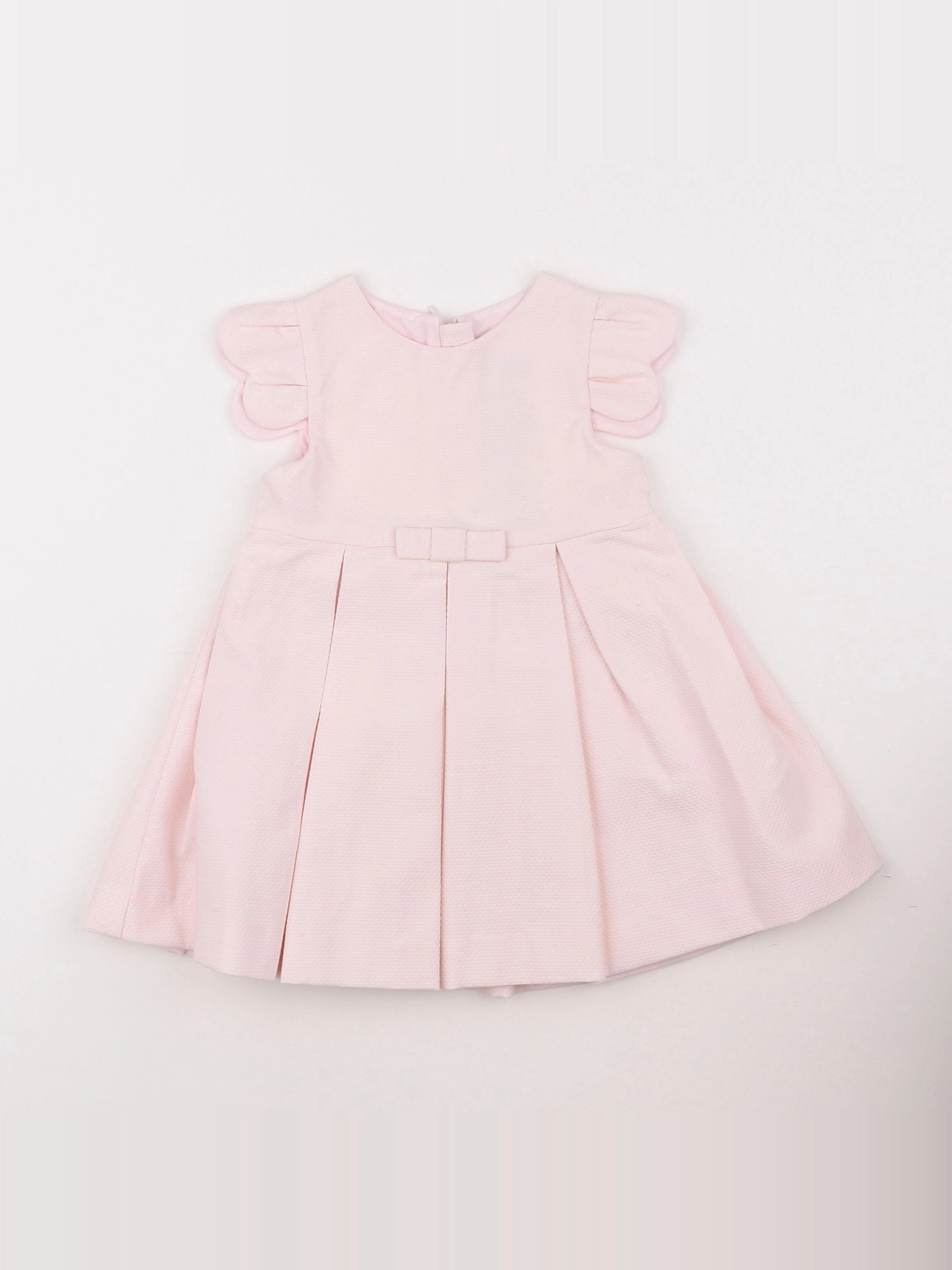 Jacadi - robe rose - 18 mois