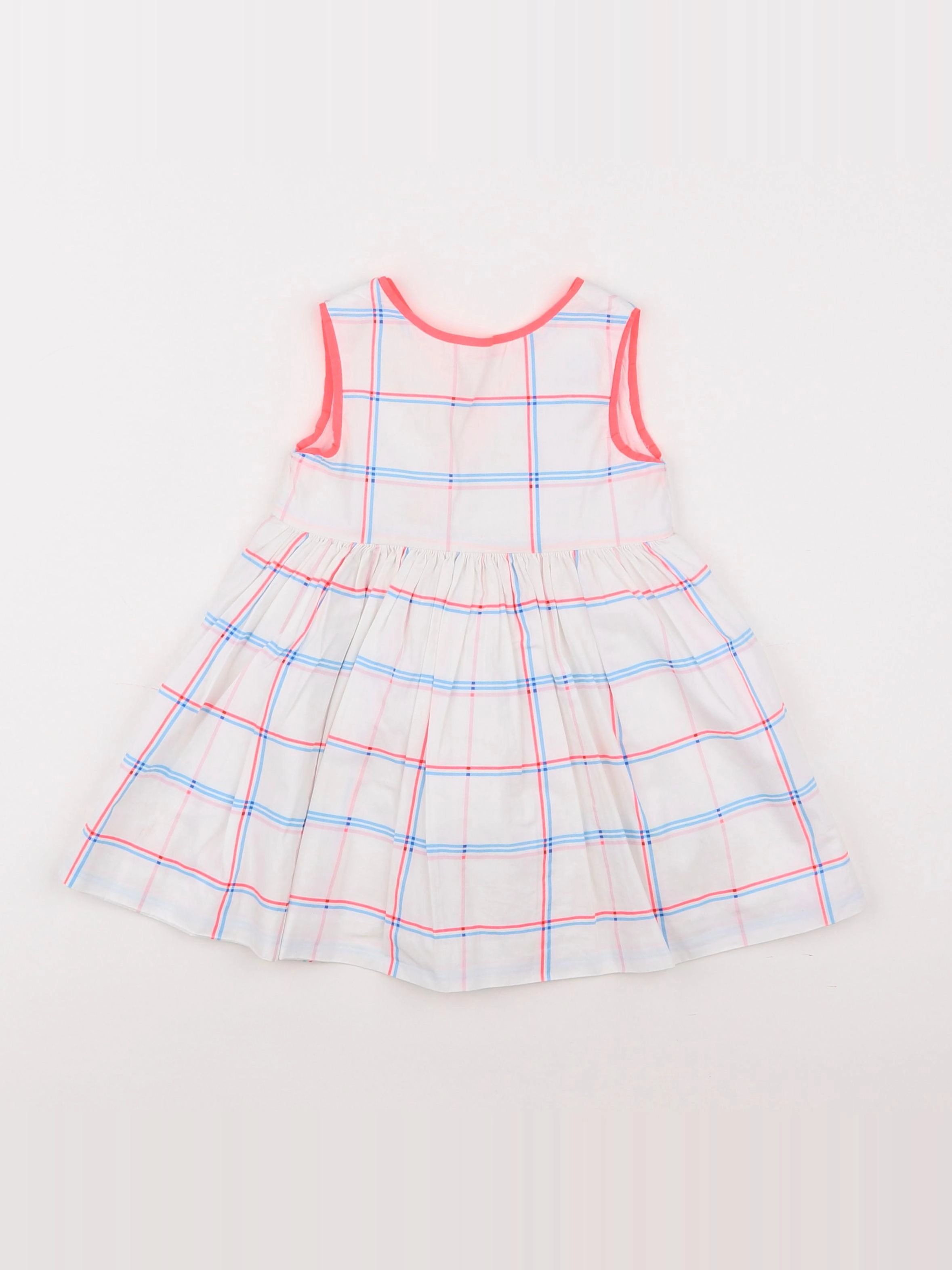 Jacadi - robe multicolore - 18 mois