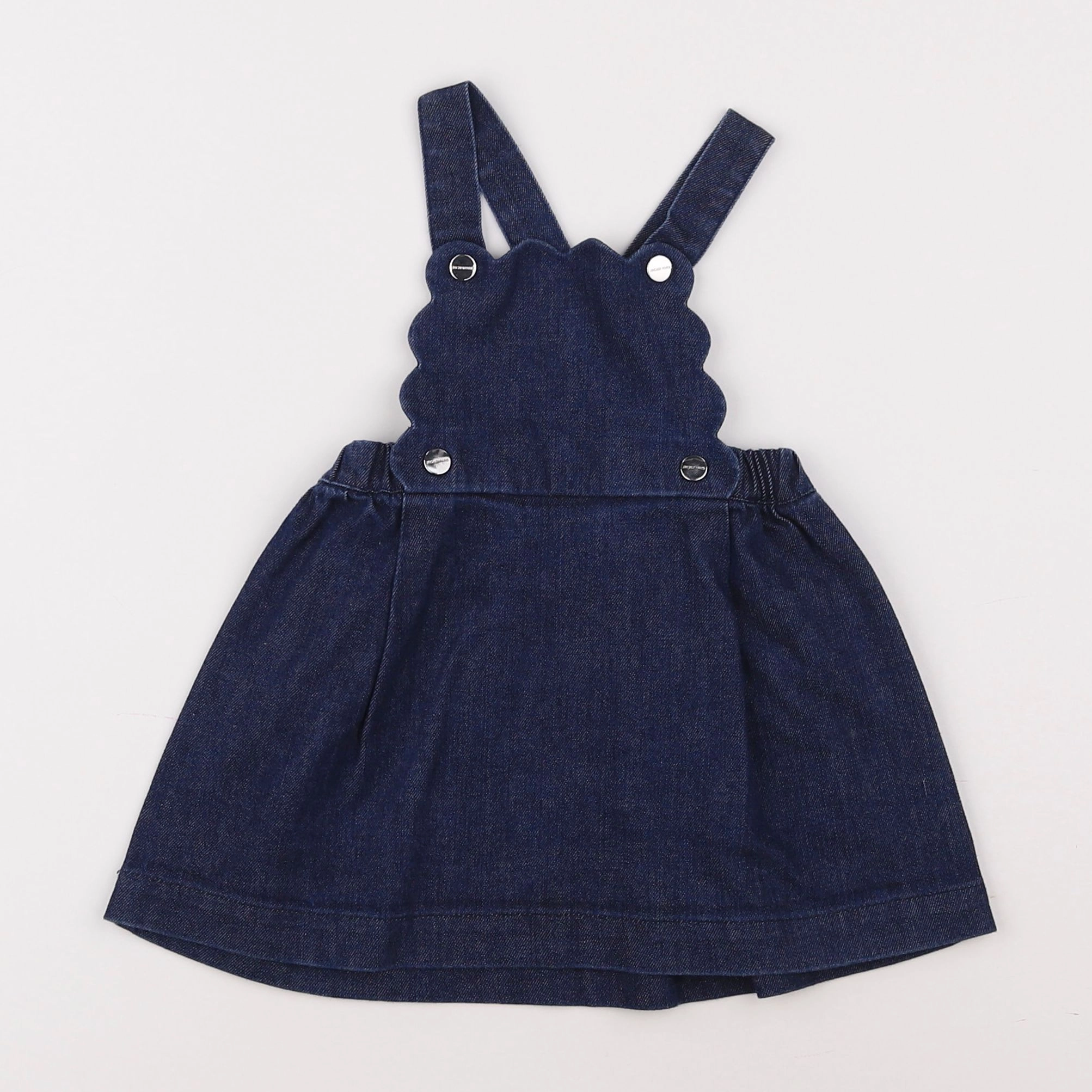 Jacadi - robe bleu - 18 mois
