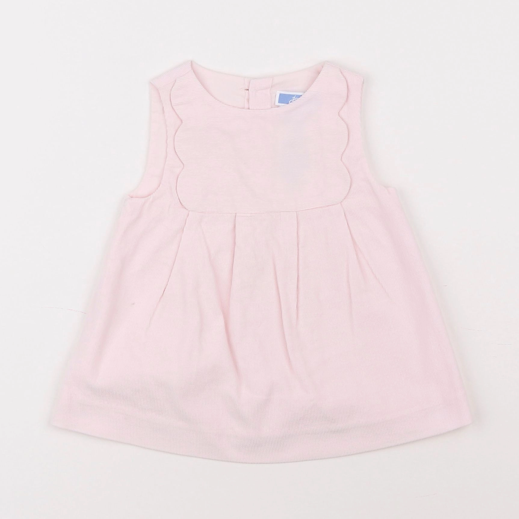 Jacadi - robe rose - 3 mois
