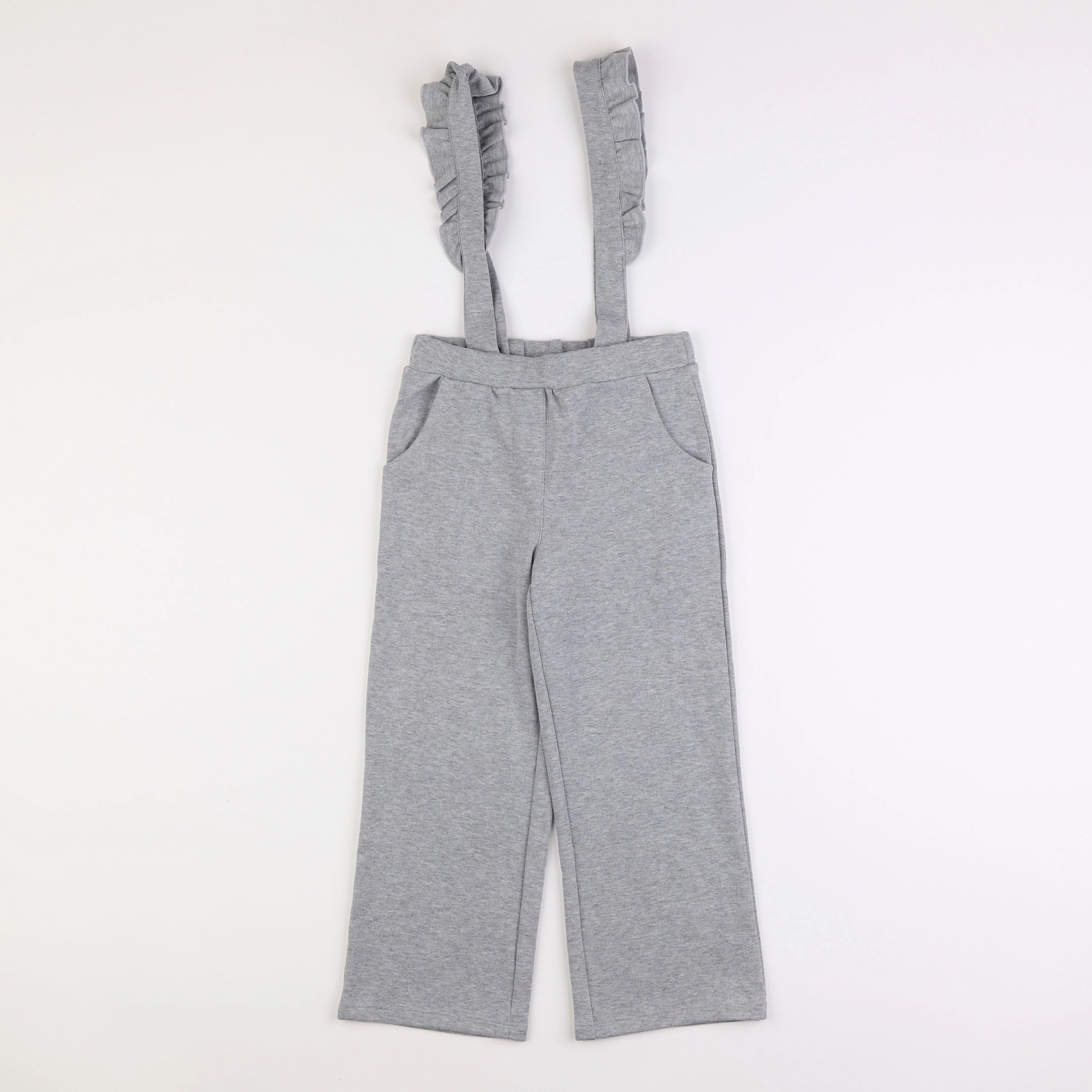 Vertbaudet - combinaison gris - 6 ans