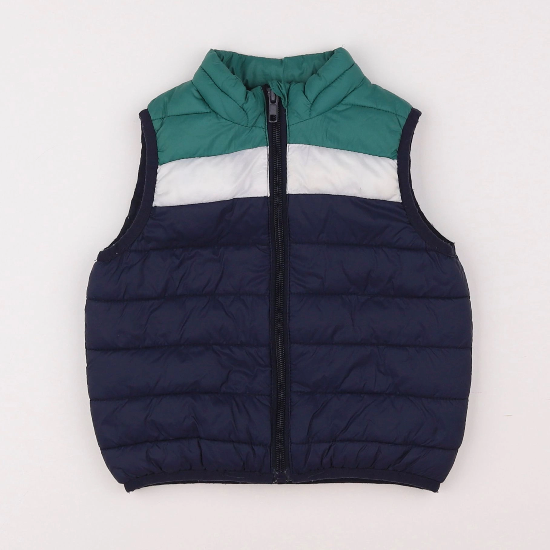 Boutchou - doudoune bleu - 18 mois