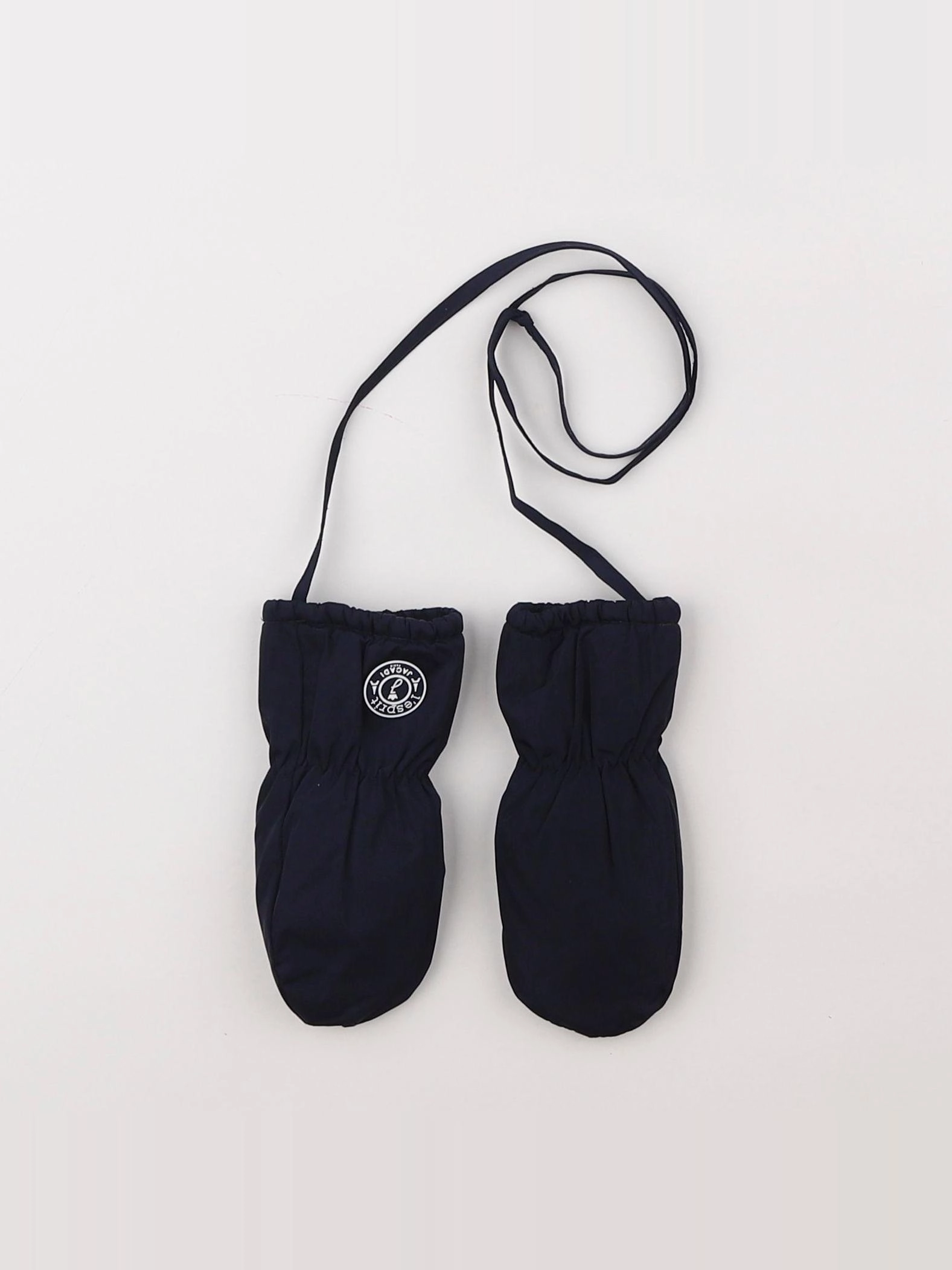 Jacadi - moufles bleu - 12 mois à 2 ans