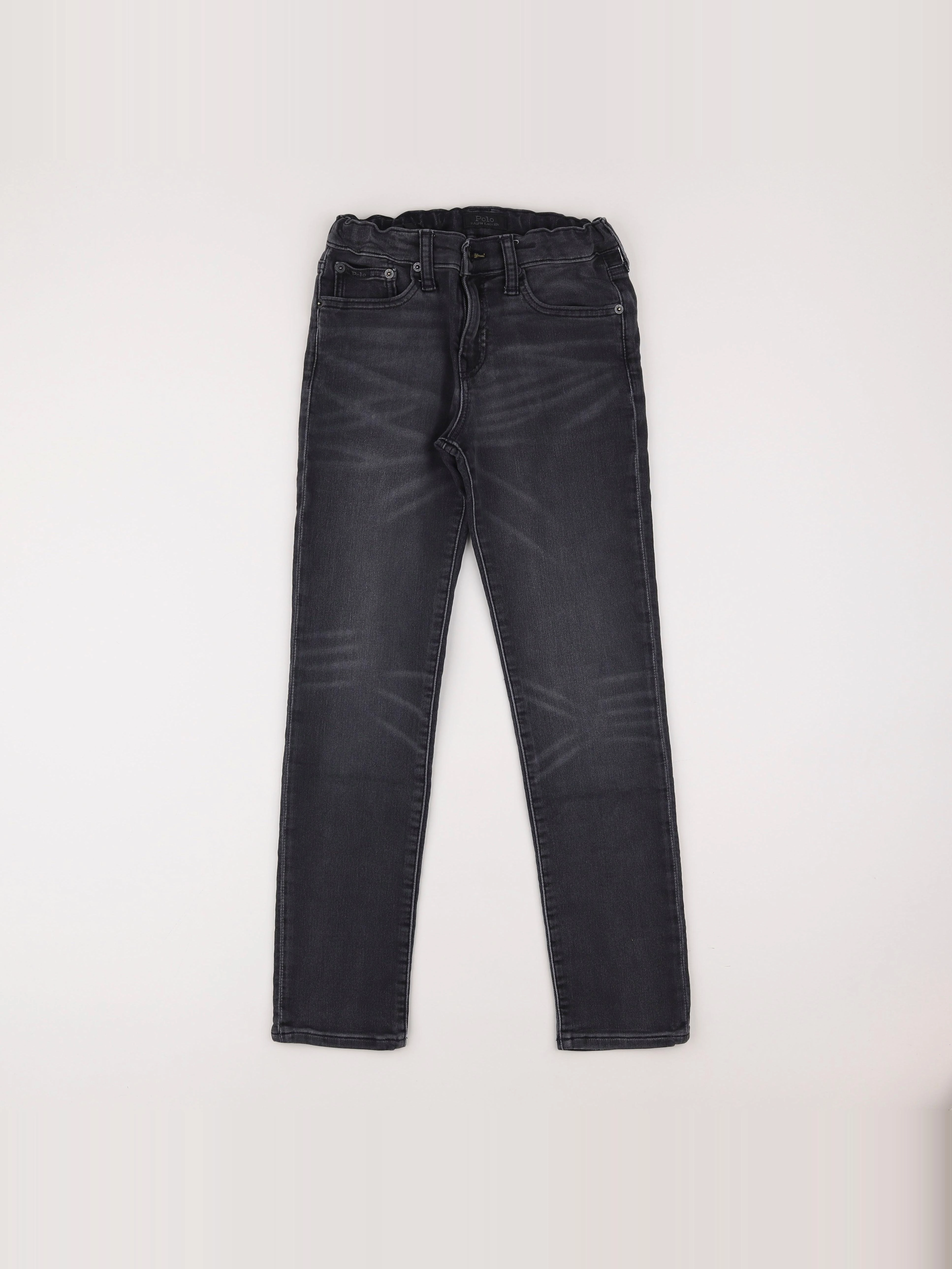 Ralph Lauren - jean gris - 12 ans