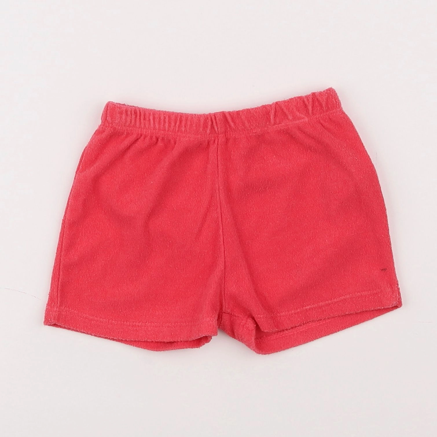 Vertbaudet - short rose - 3 ans