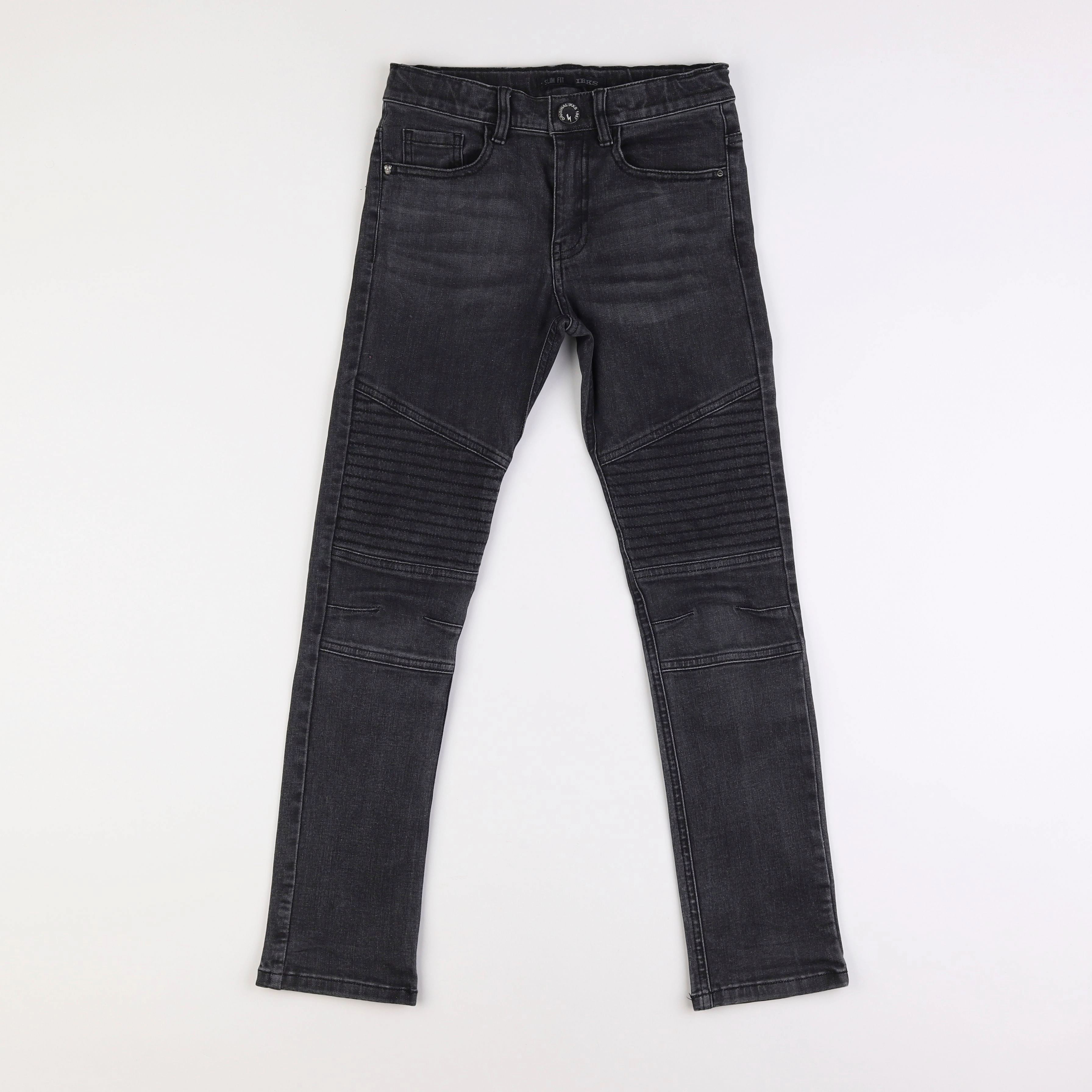 IKKS - jean noir - 10 ans