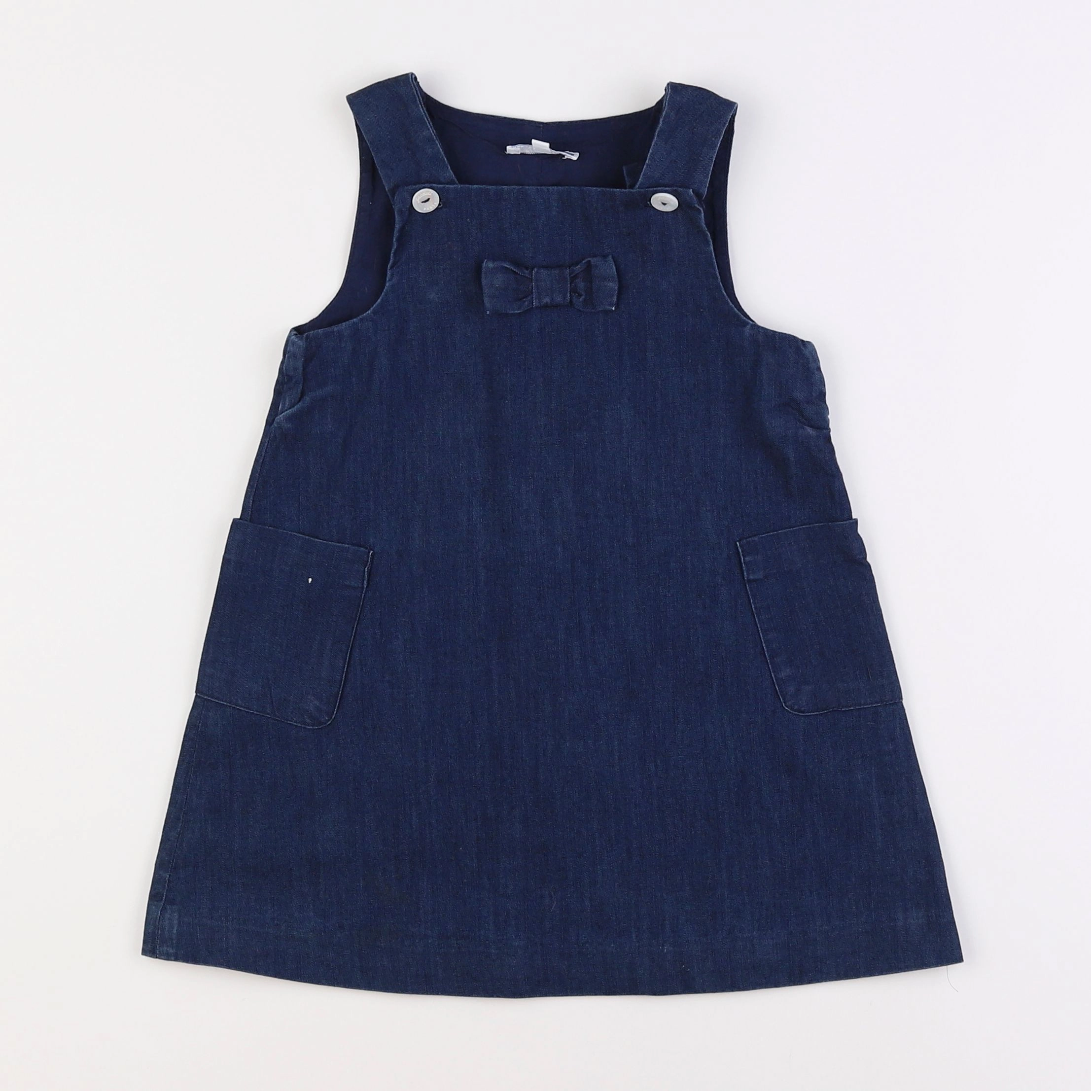 Jacadi - robe bleu - 3 ans