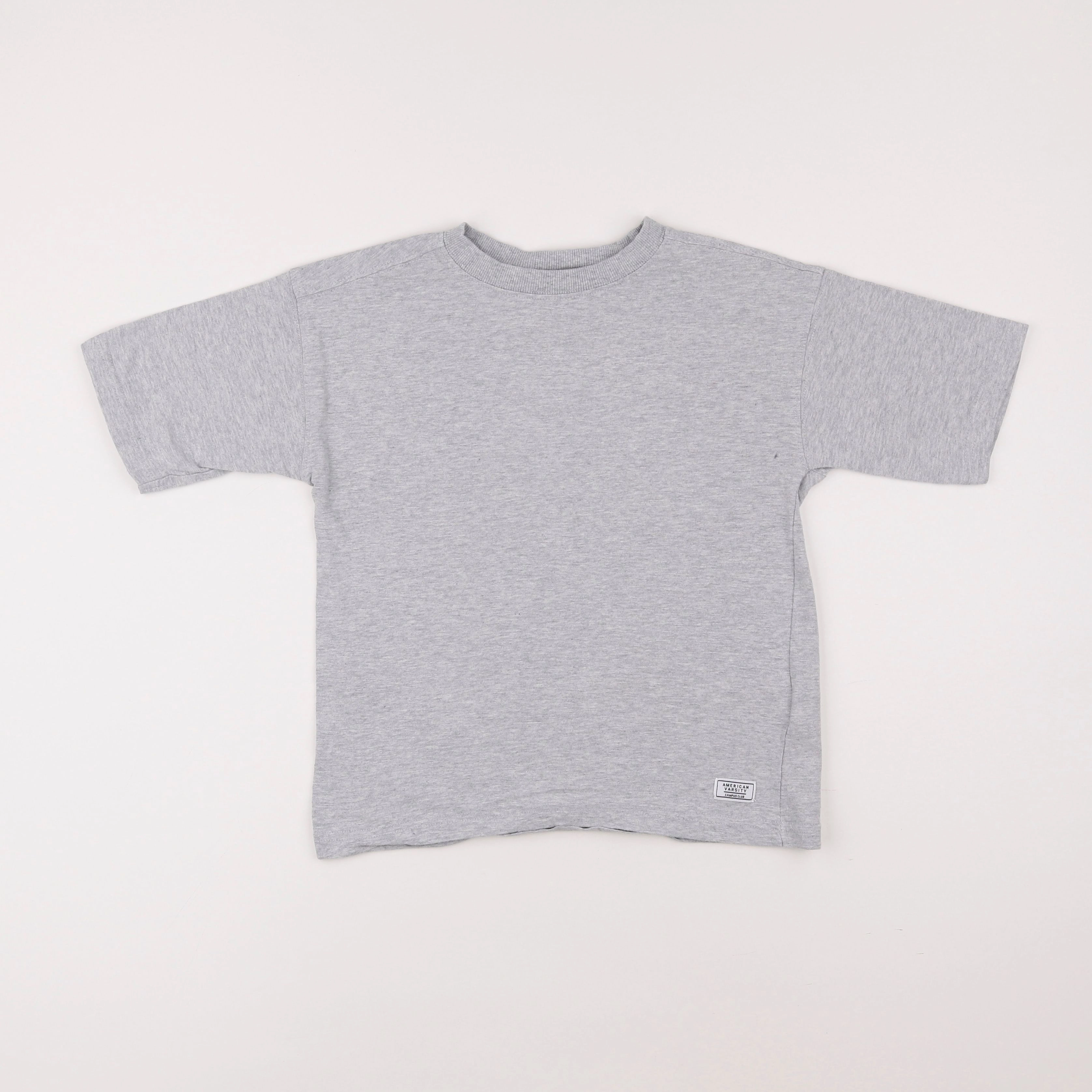 Tape à l'oeil - tee-shirt gris - 8 ans