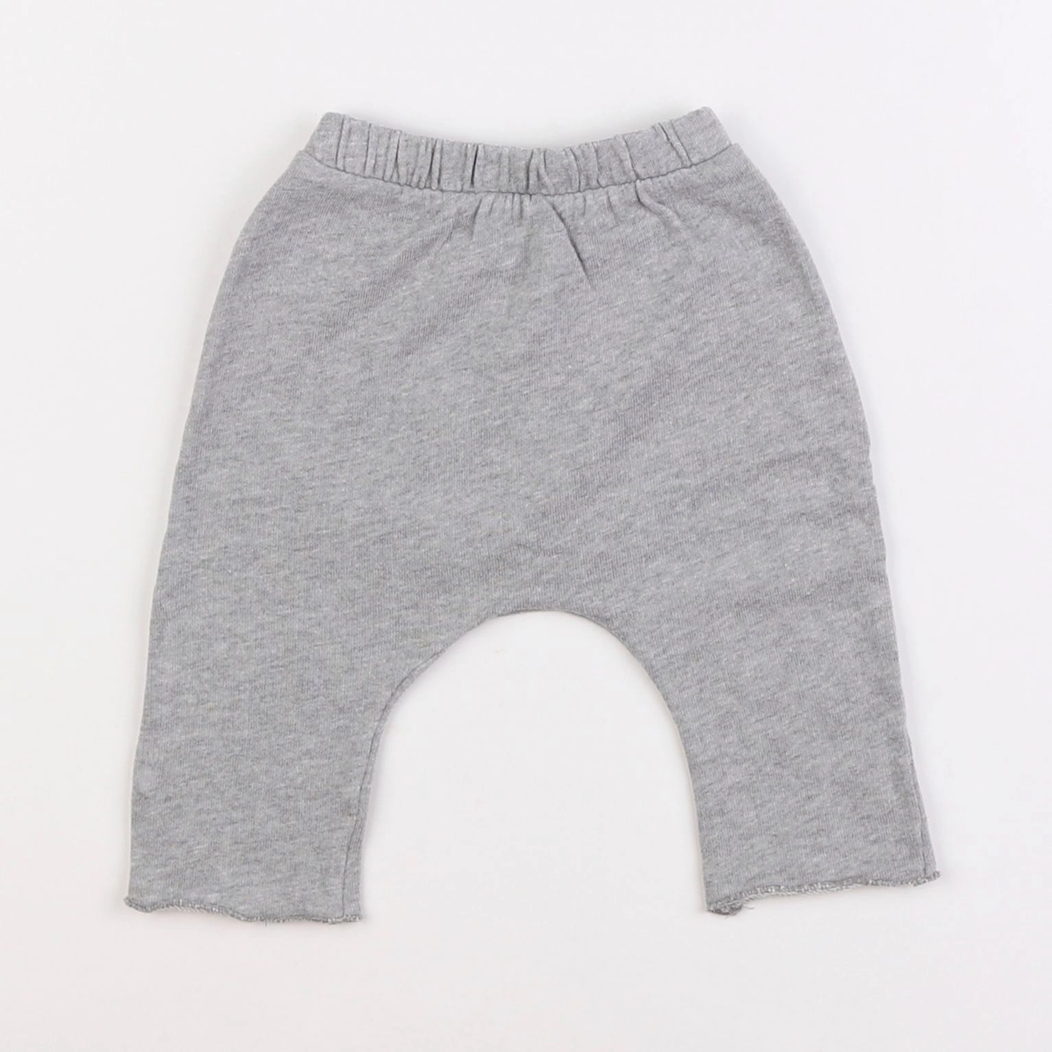 Louis Louise - sarouel gris - 6 mois