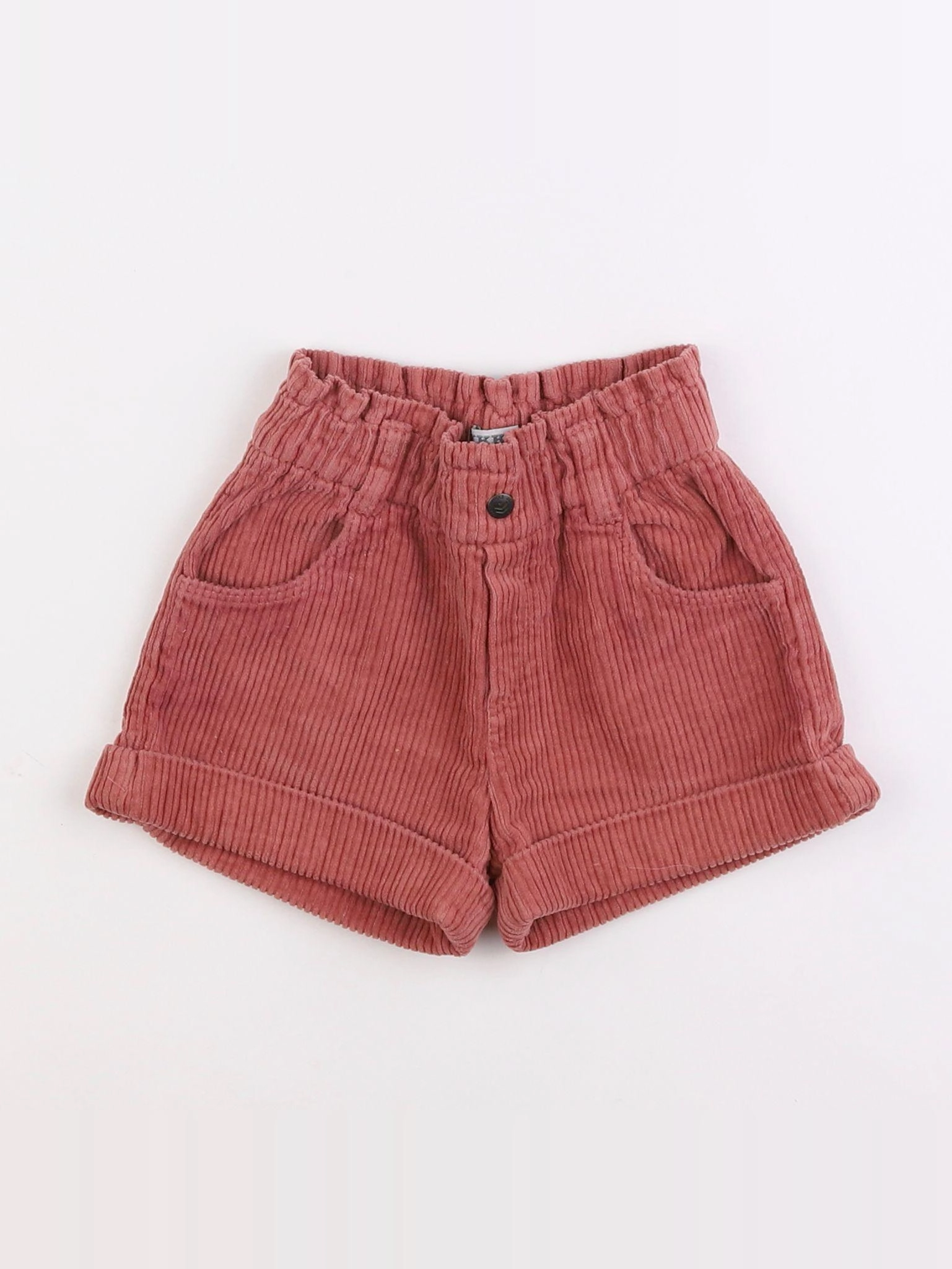 IKKS - short rose - 2 ans