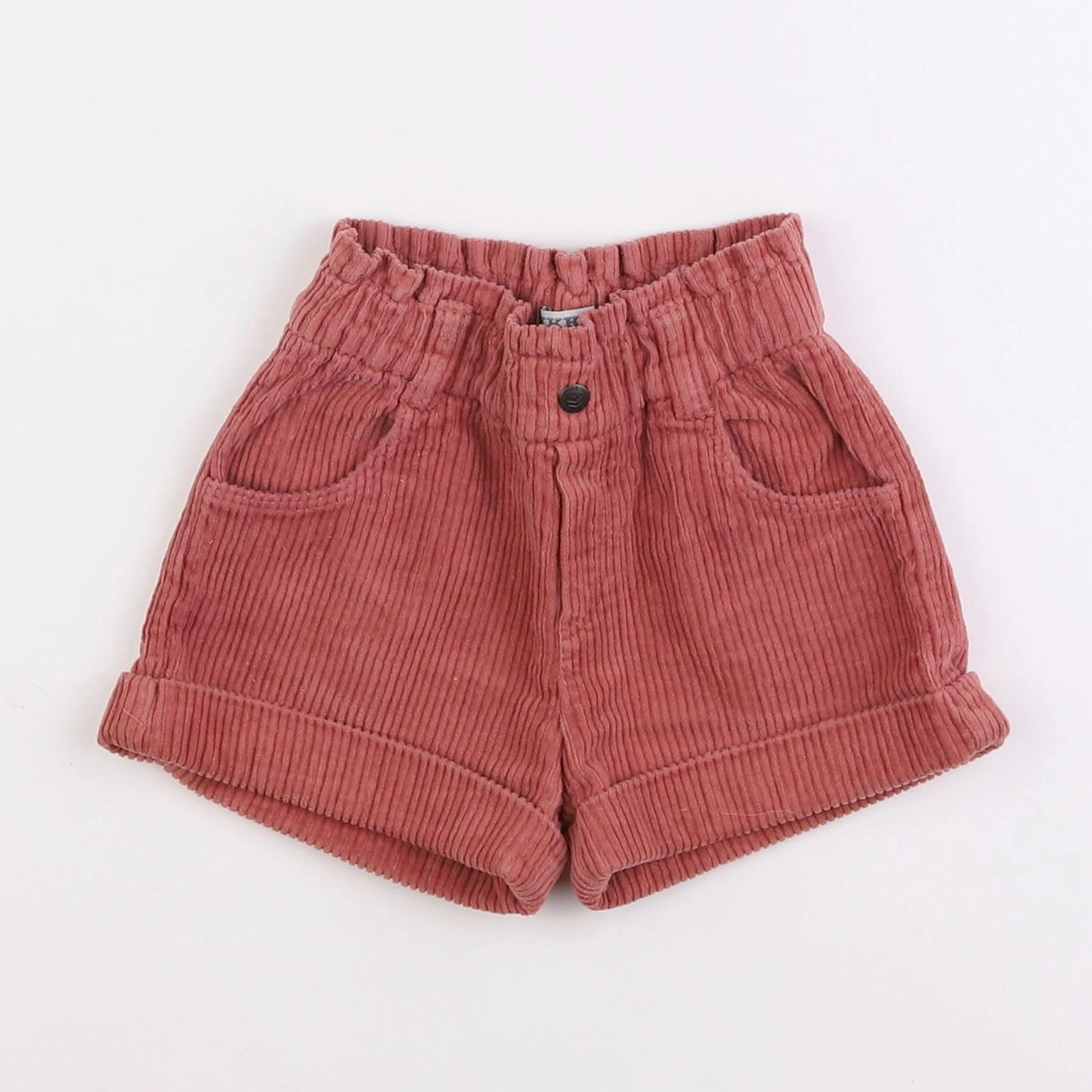 IKKS - short rose - 2 ans