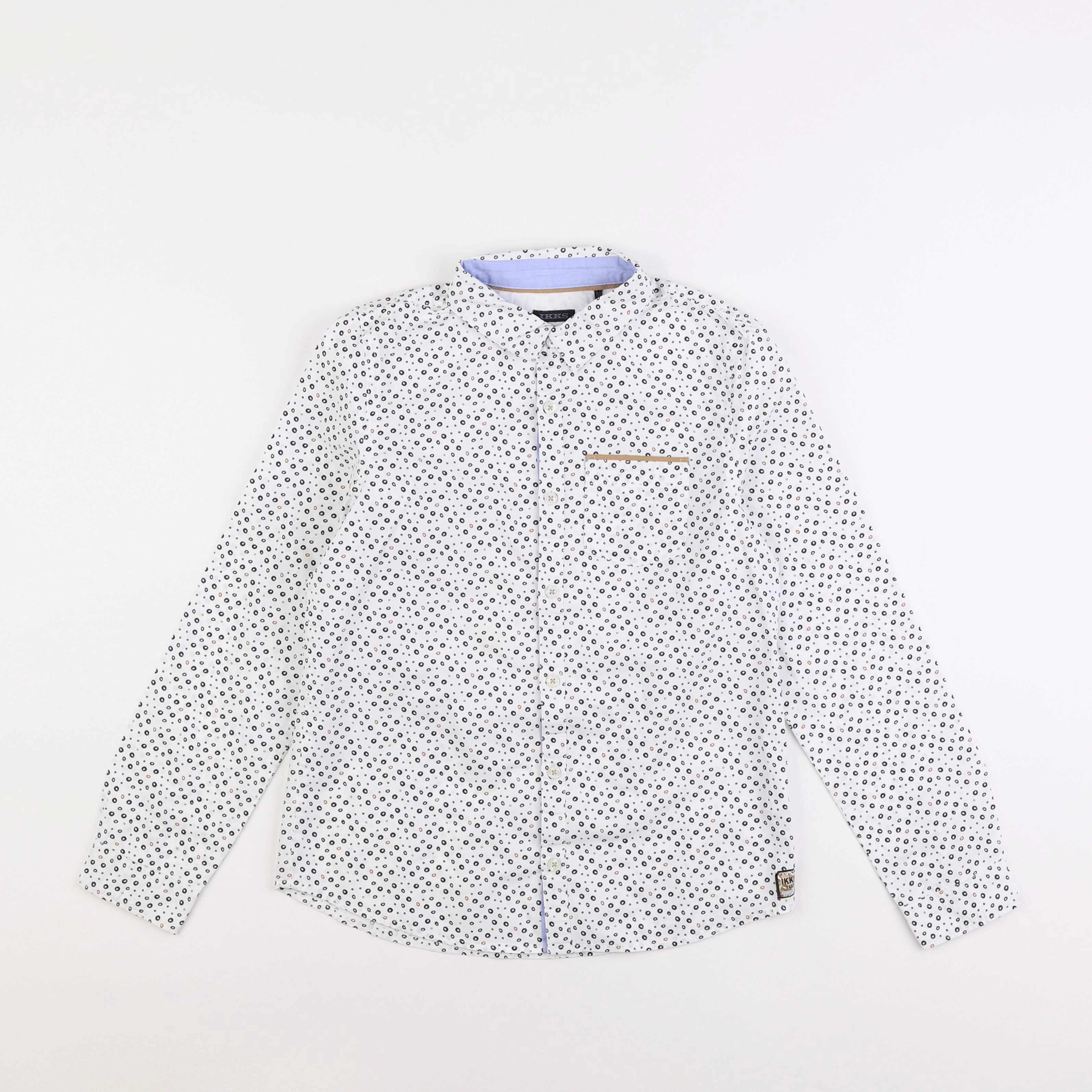 IKKS - chemise multicolore - 10 ans