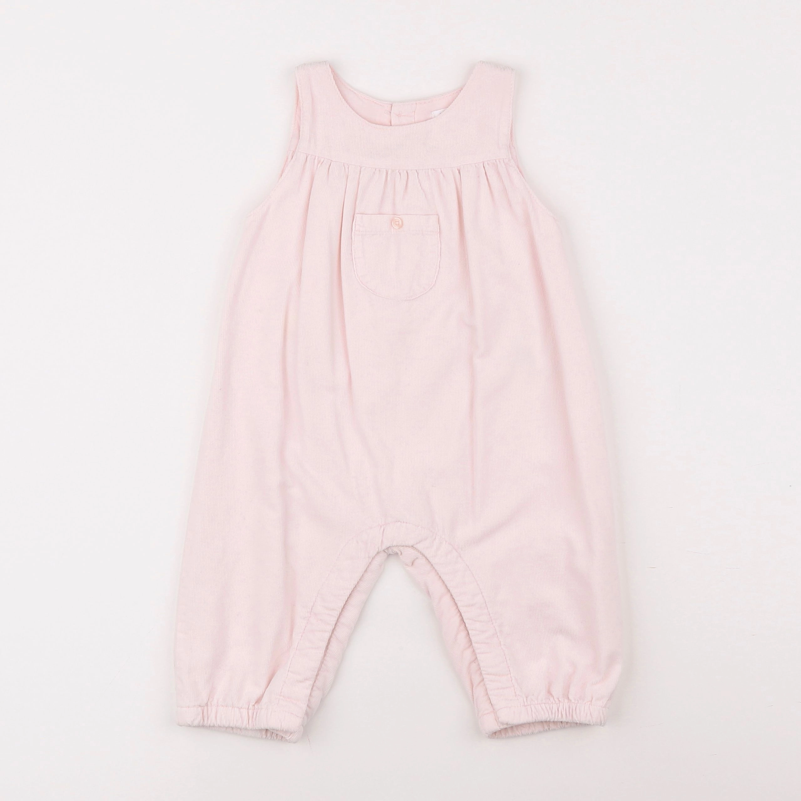 Boutchou - combinaison rose - 6 mois