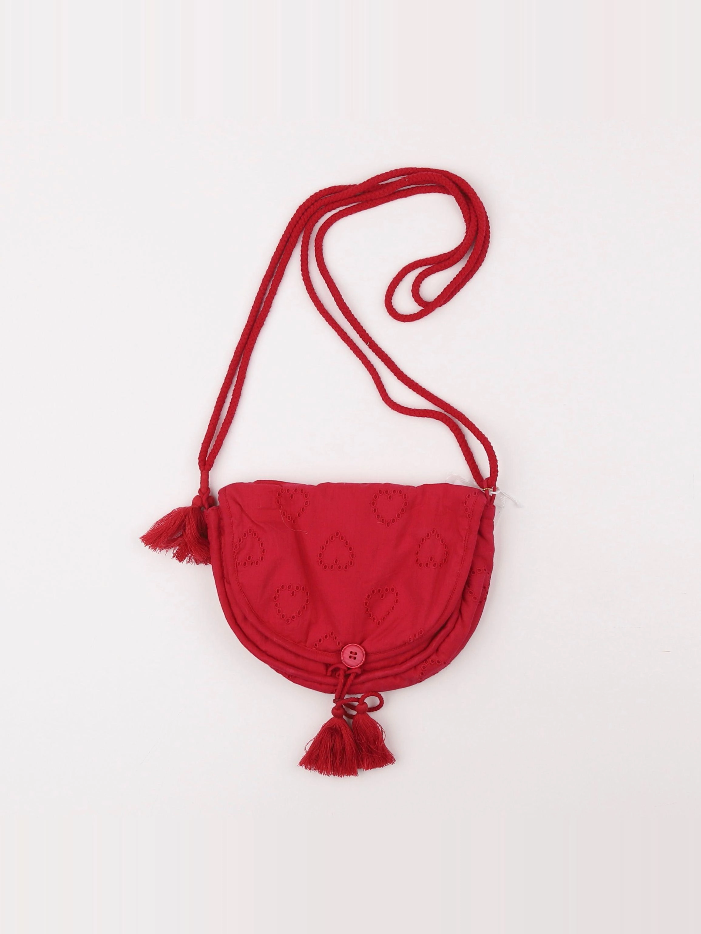 Louis Louise - sac rose (état neuf) - 