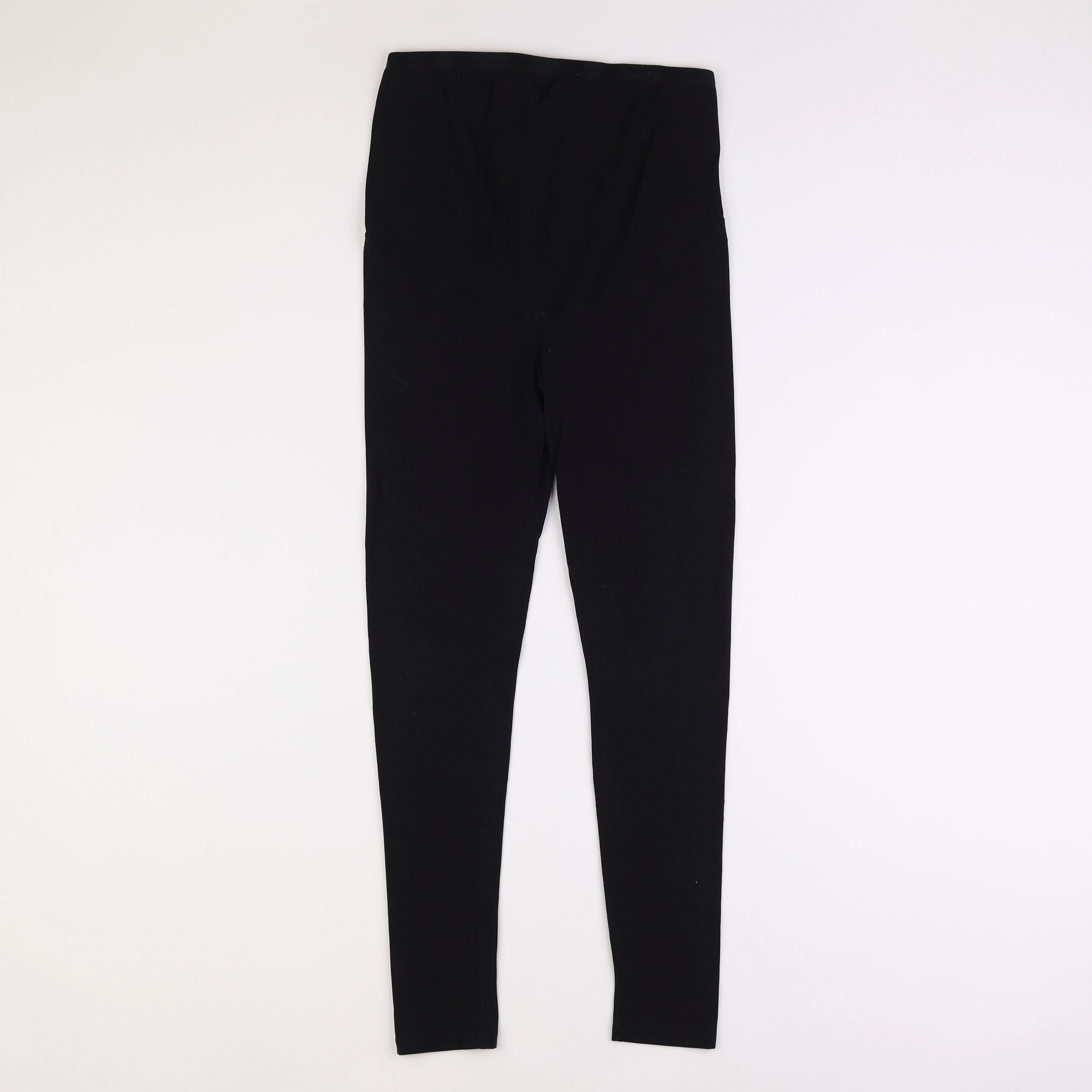 H&M - legging grossesse noir - m
