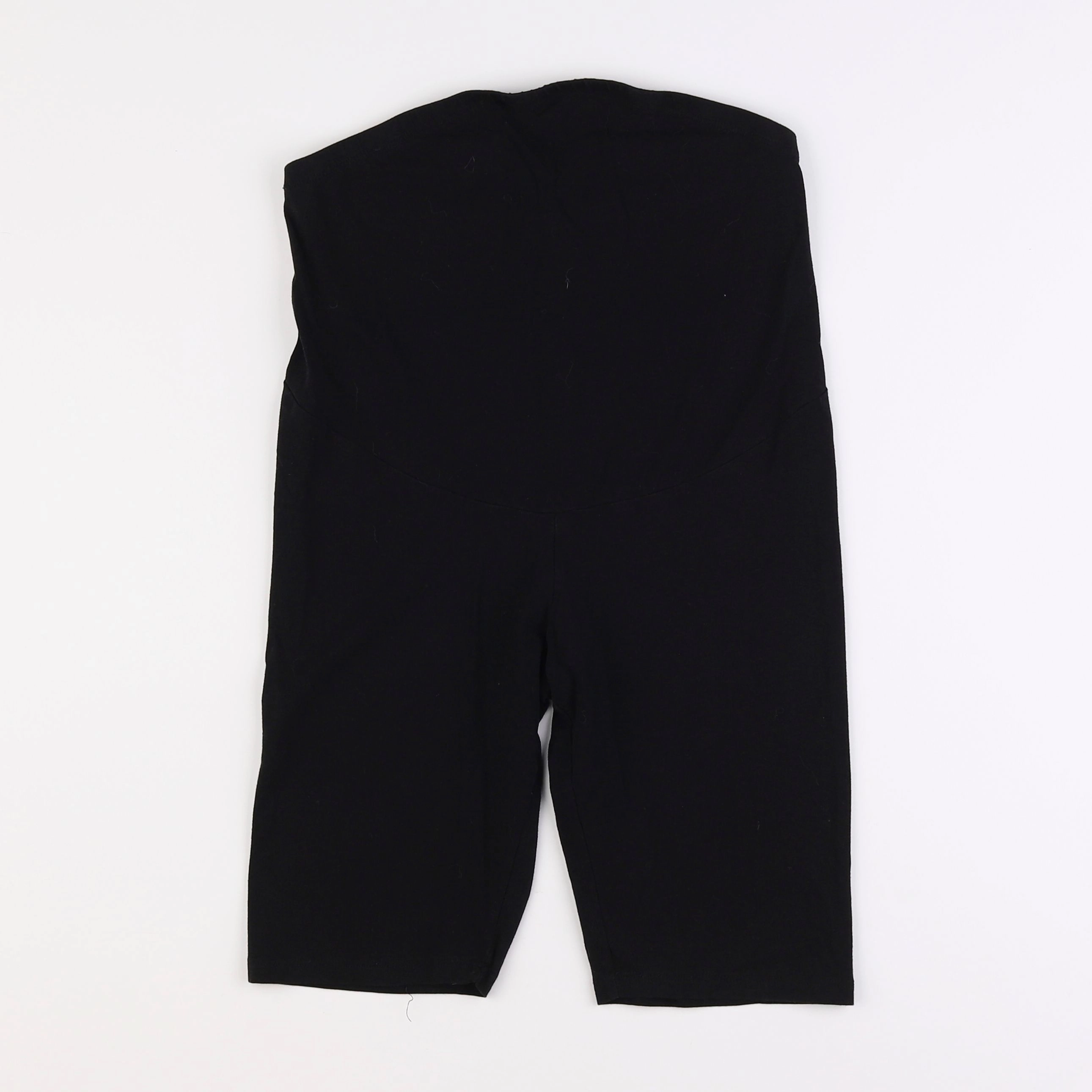 H&M - short grossesse noir - m