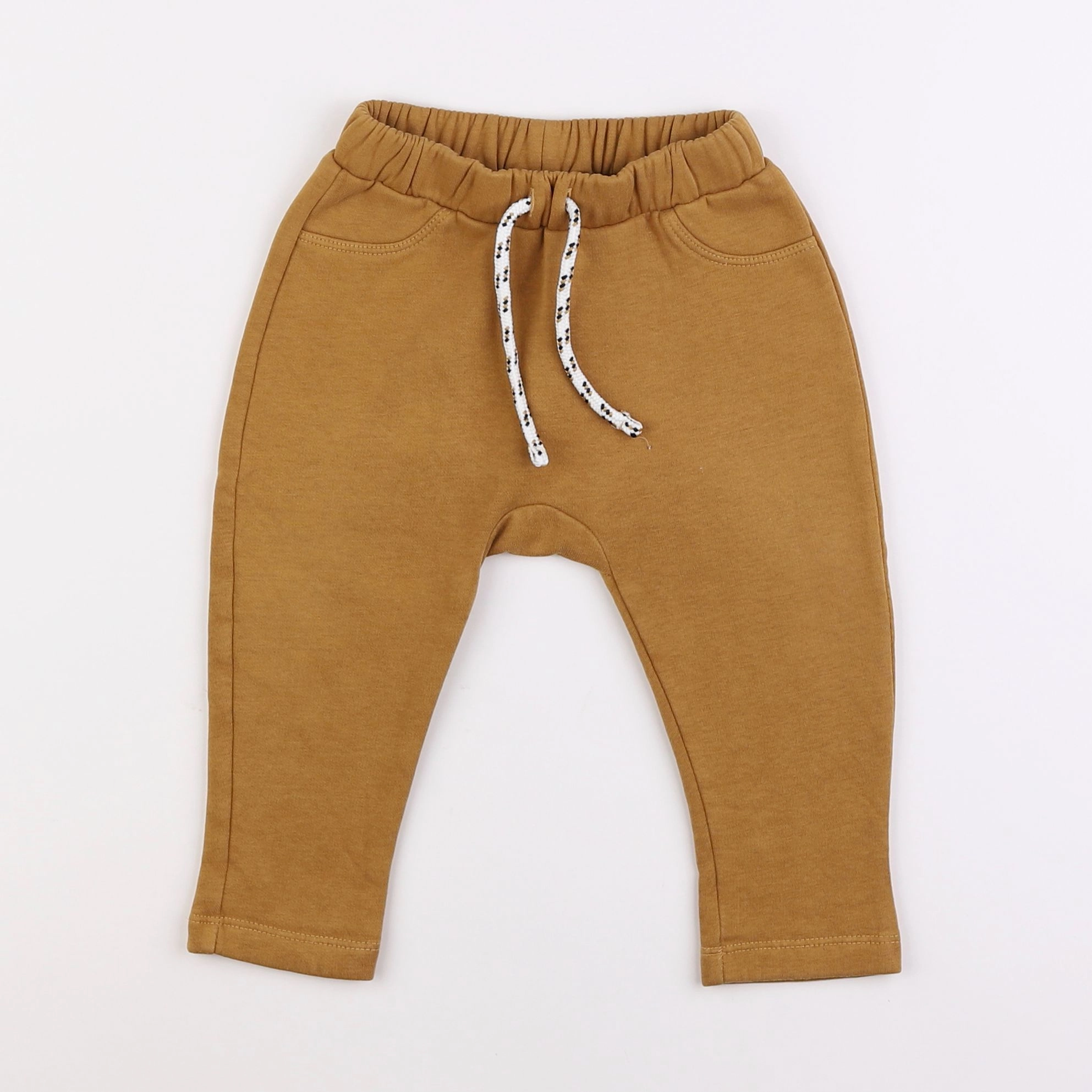 Tape à l'oeil - pantalon marron - 12 mois