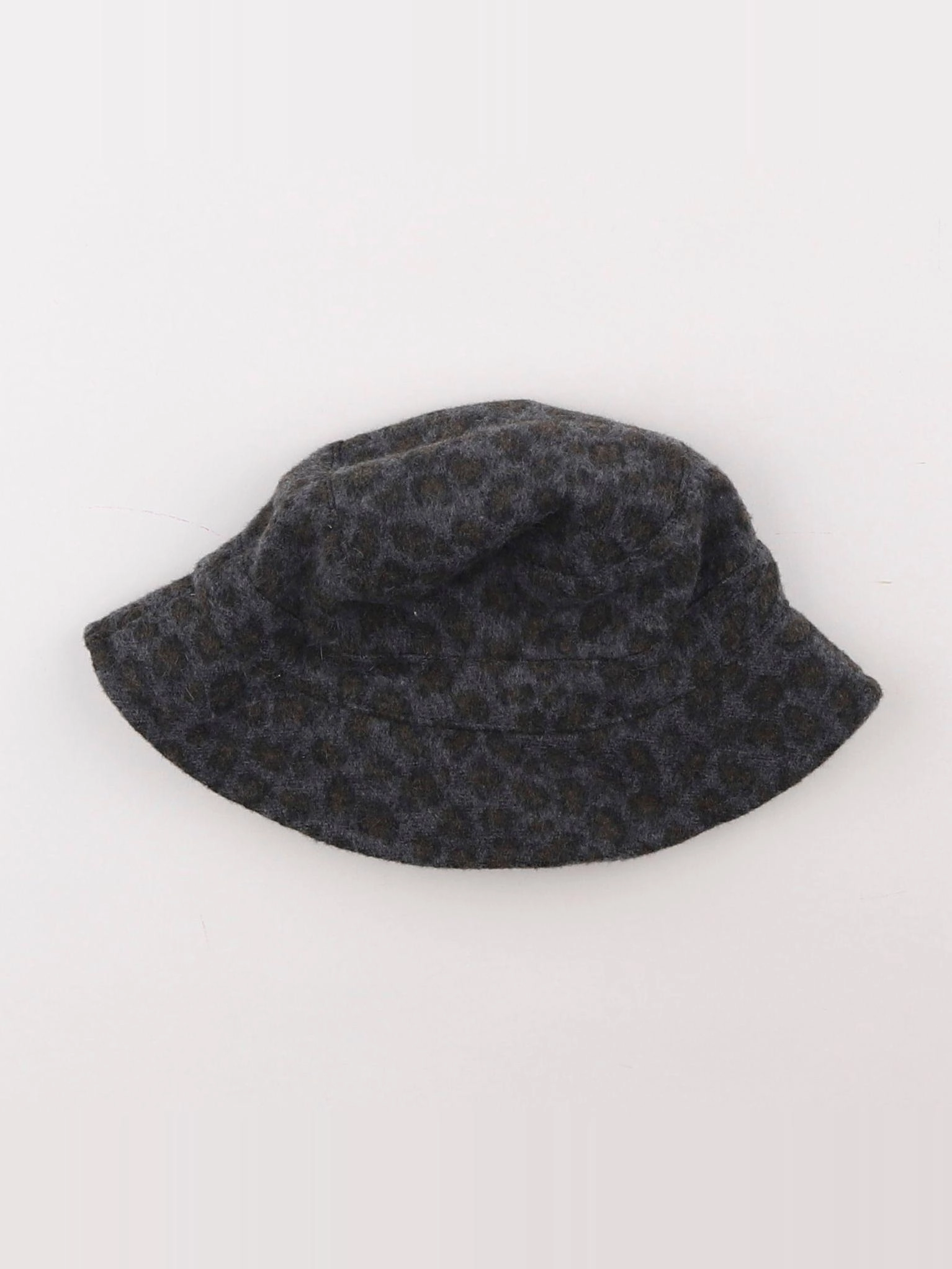 Bonton - chapeau gris - 2 ans