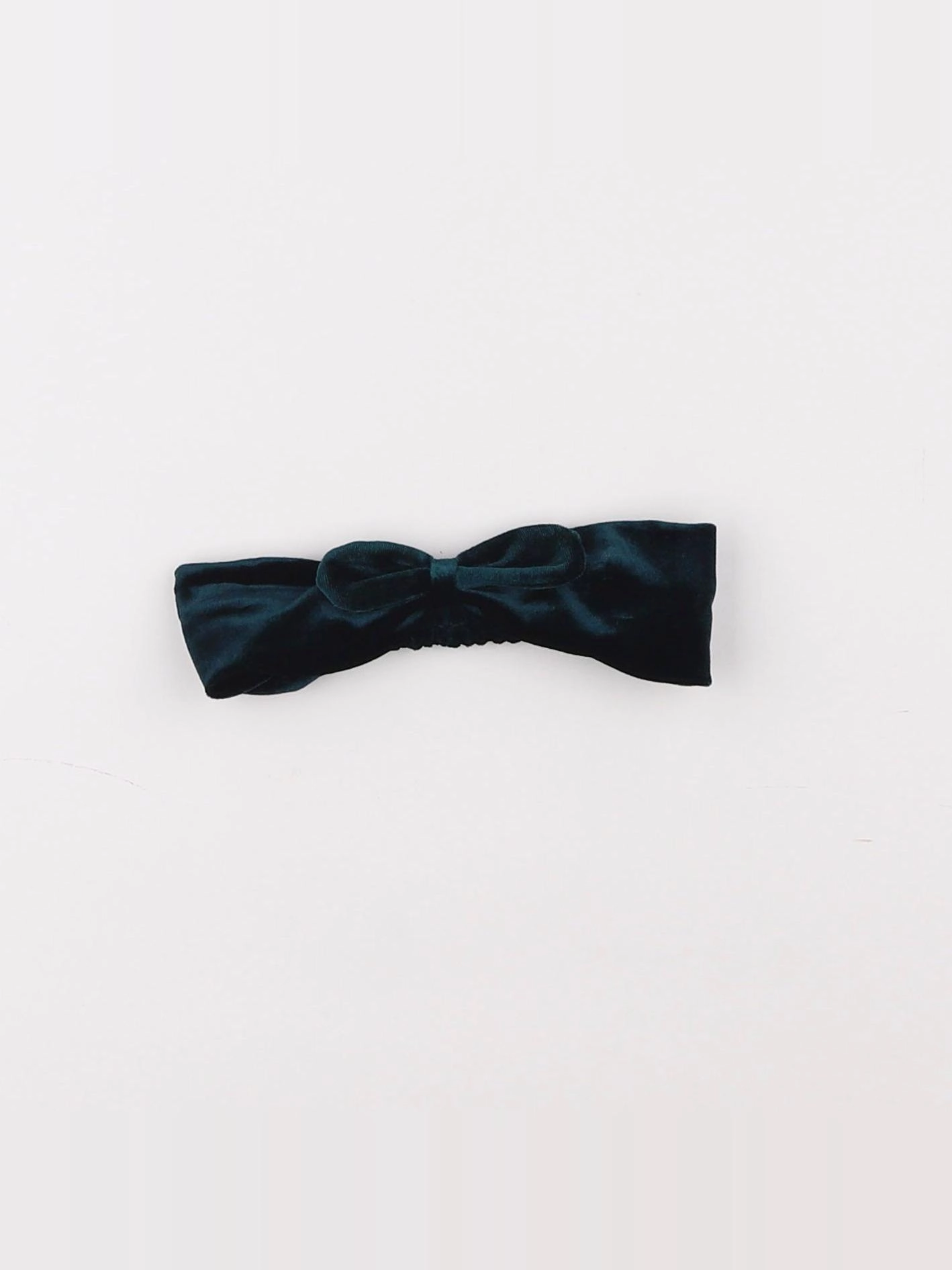 Vertbaudet - bandeau vert - 2/3 ans
