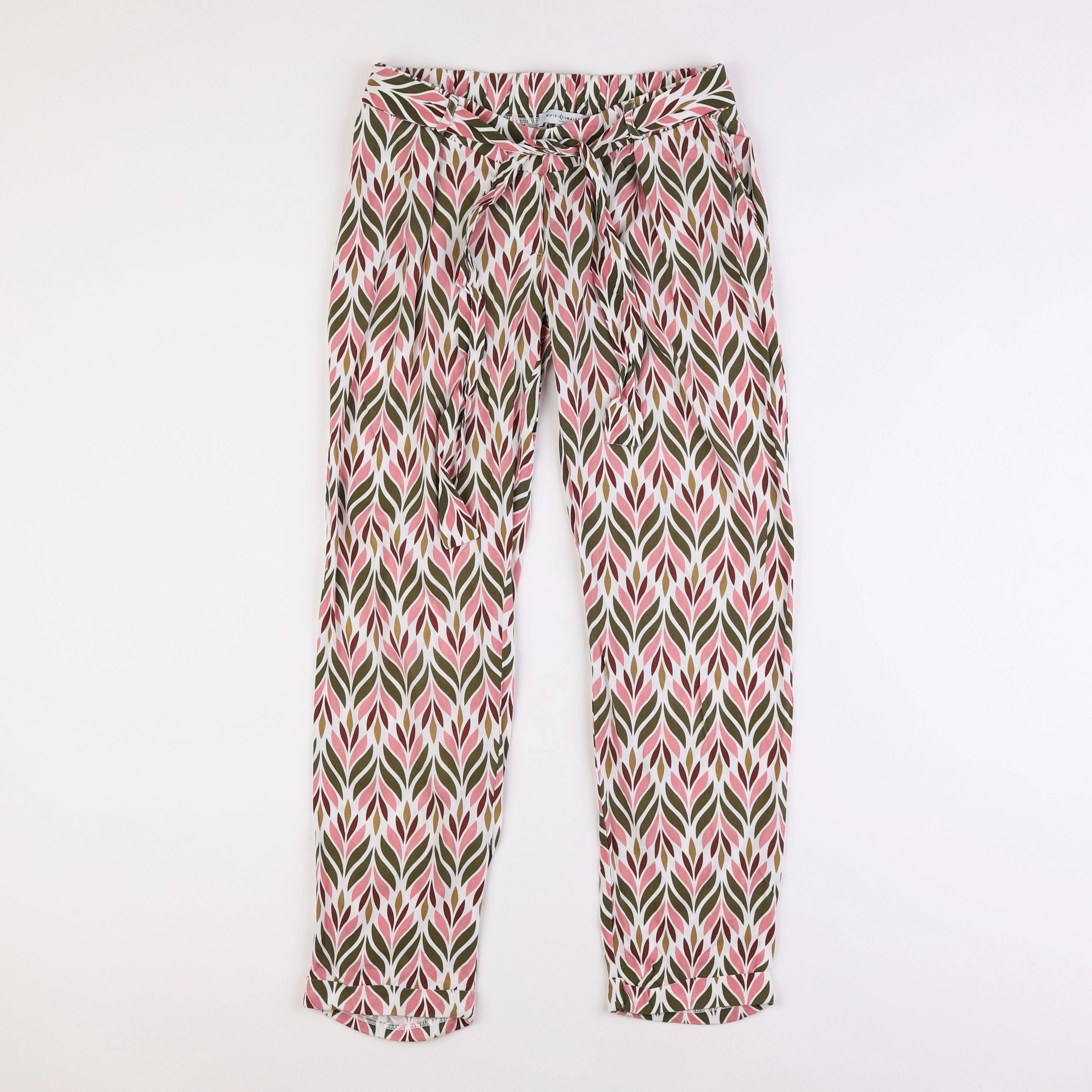 Envie de fraise - pantalon grossesse multicolore - 36