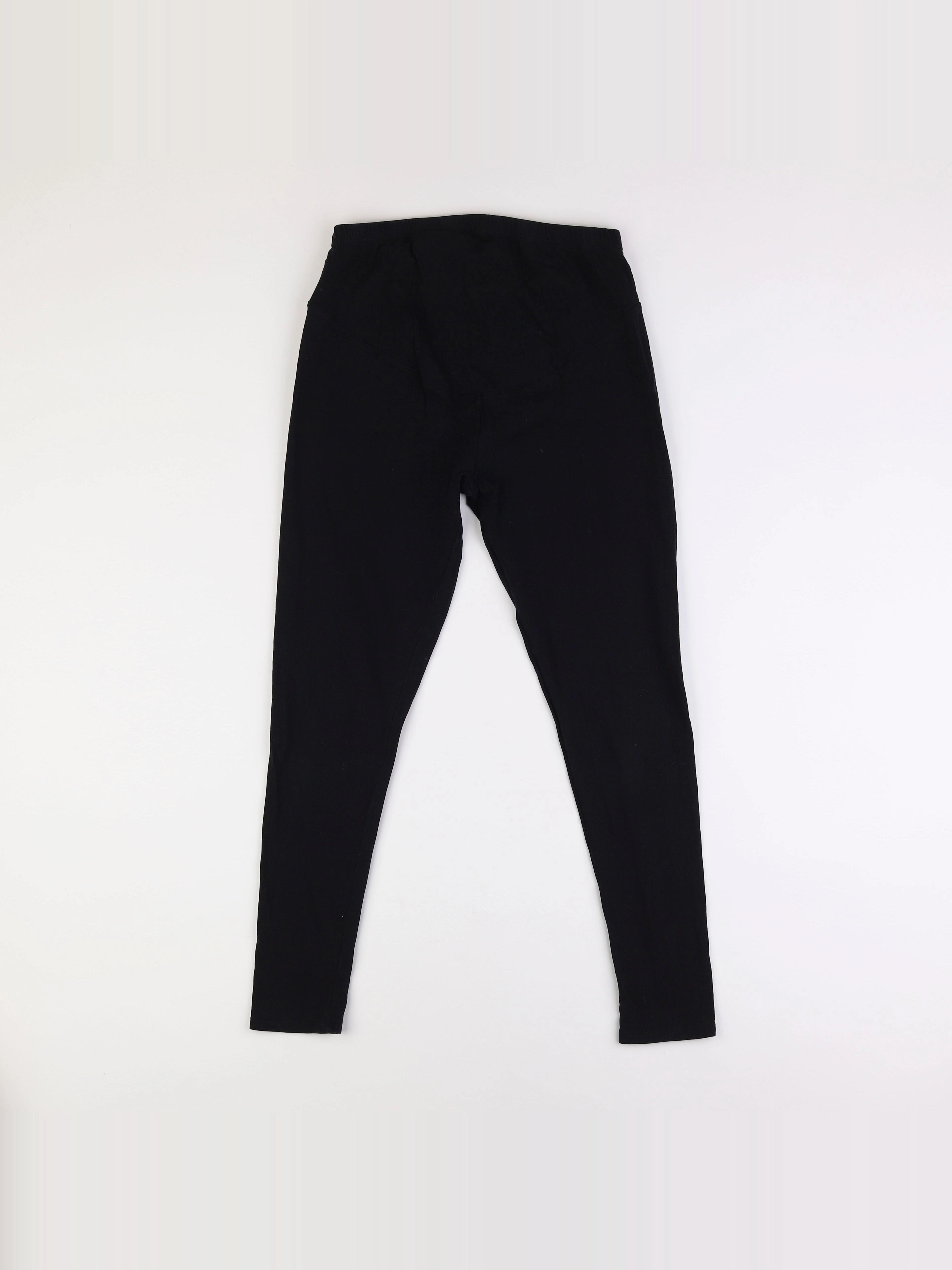 Kiabi - jean grossesse noir - 38