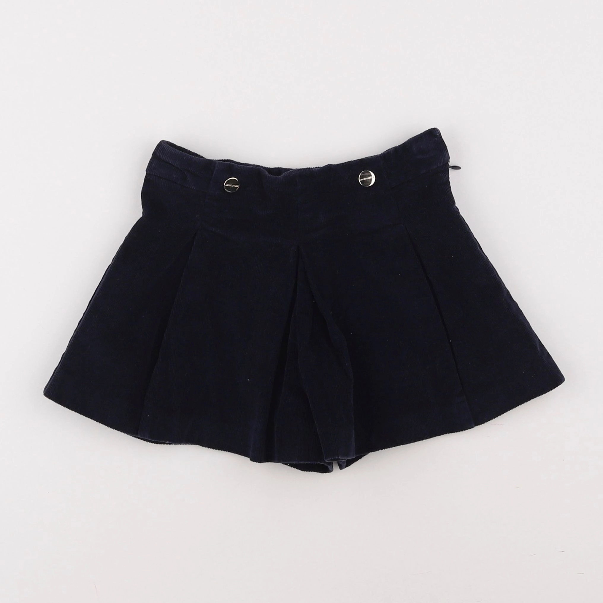 Jacadi - short bleu - 4 ans