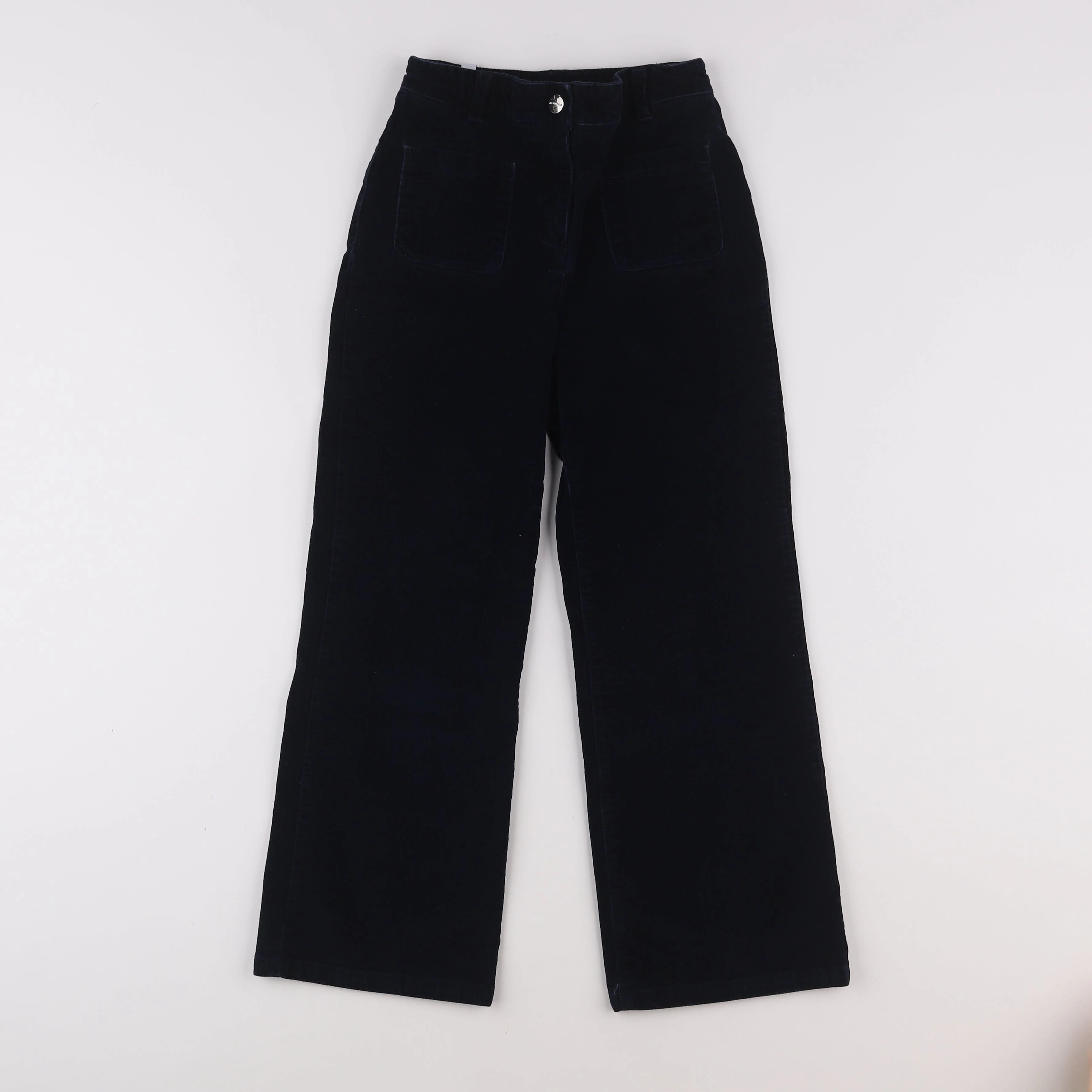 Jacadi - pantalon bleu - 10 ans