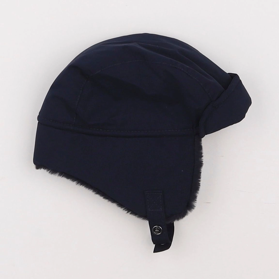 Jacadi - bonnet bleu - 6 mois