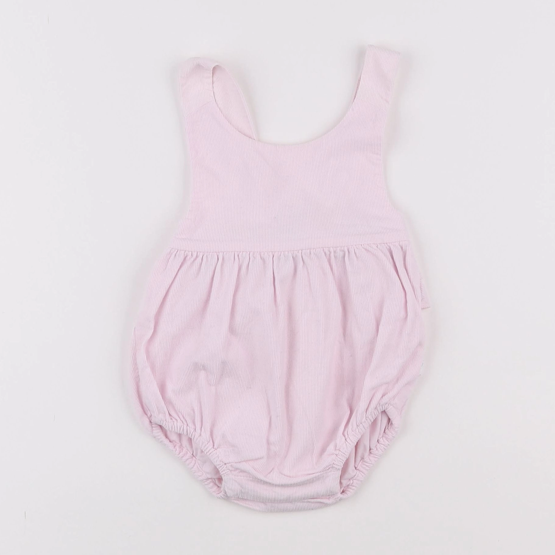 Jacadi - combinaison rose - 3 mois