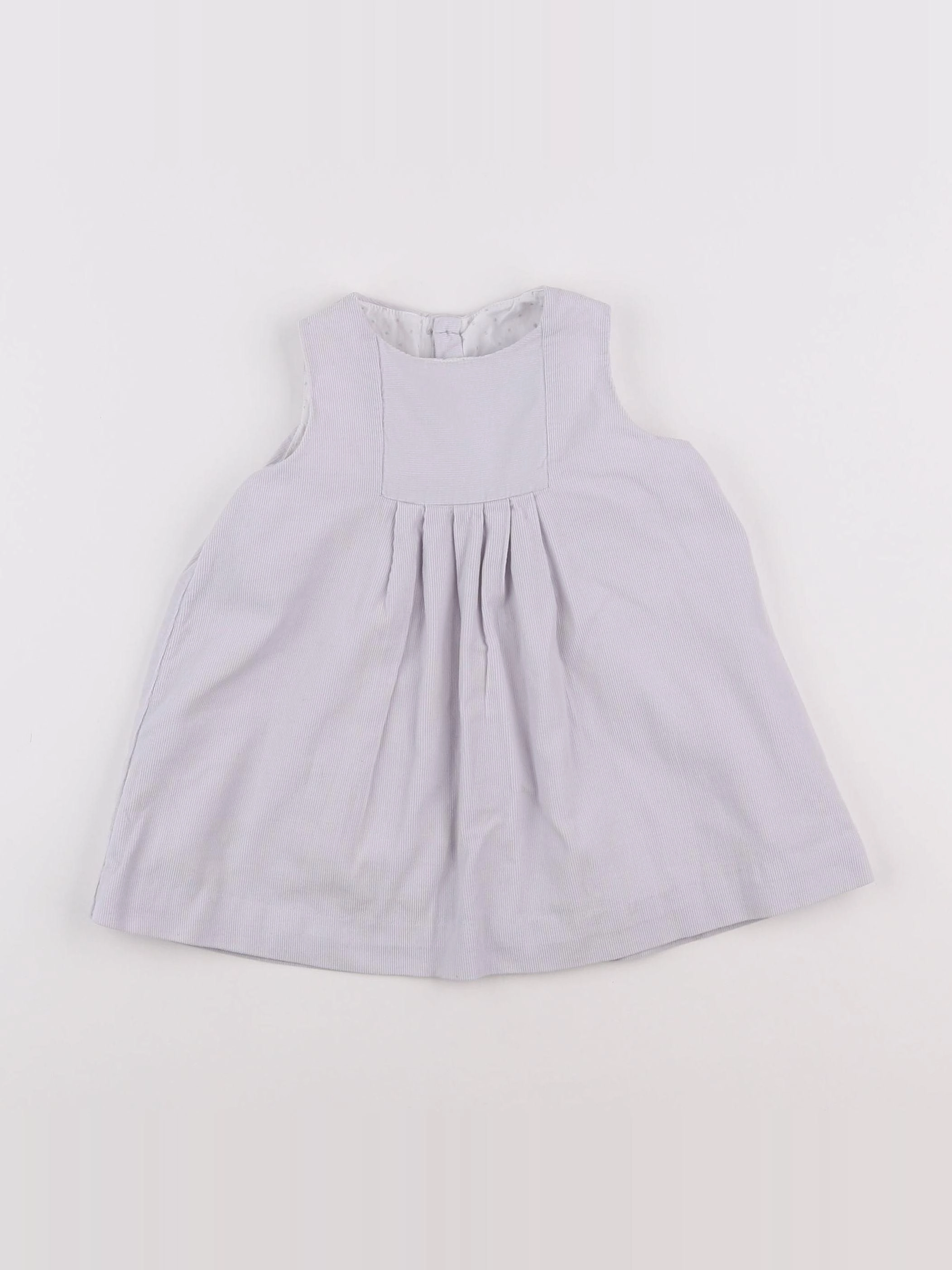 Jacadi - robe gris - 12 mois