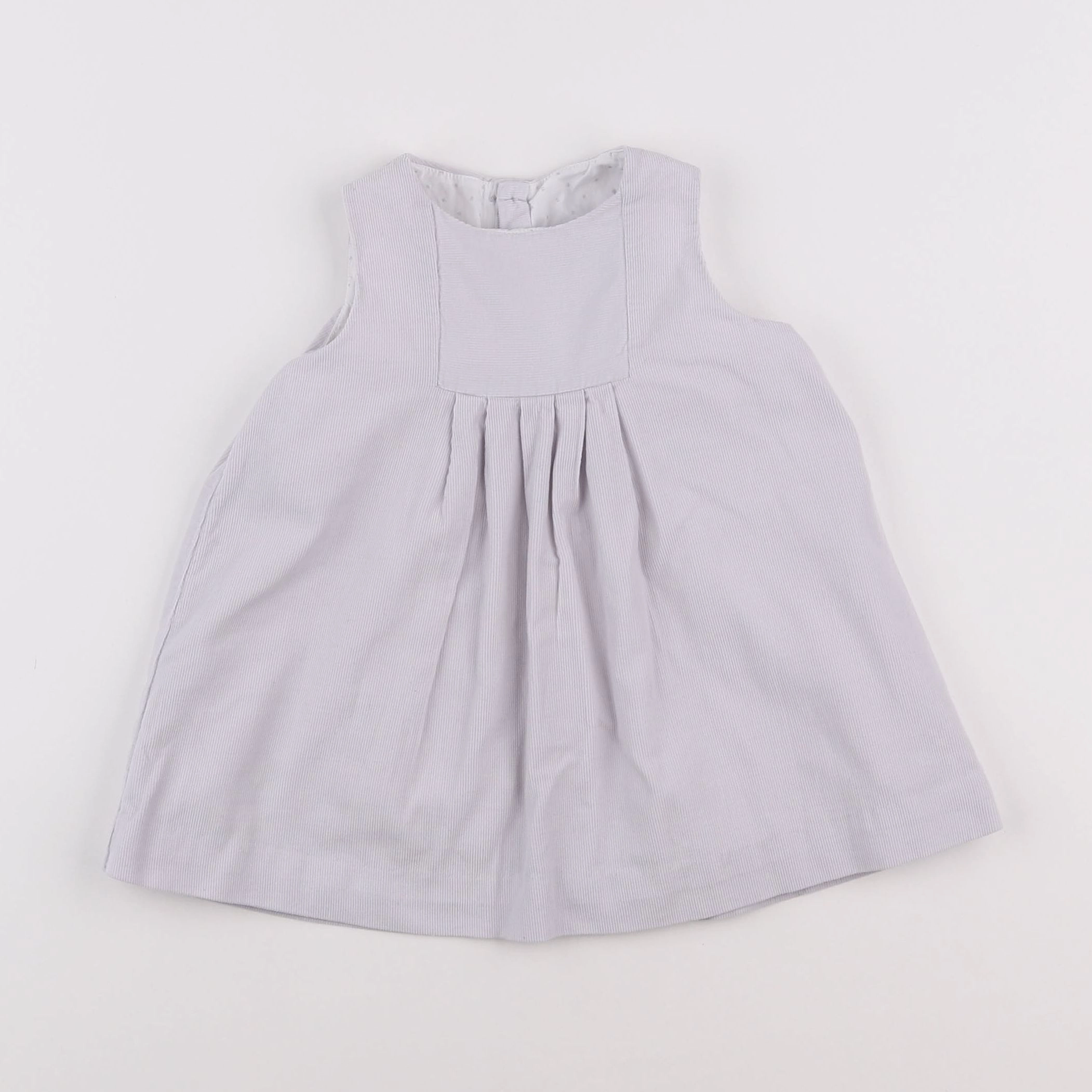 Jacadi - robe gris - 12 mois