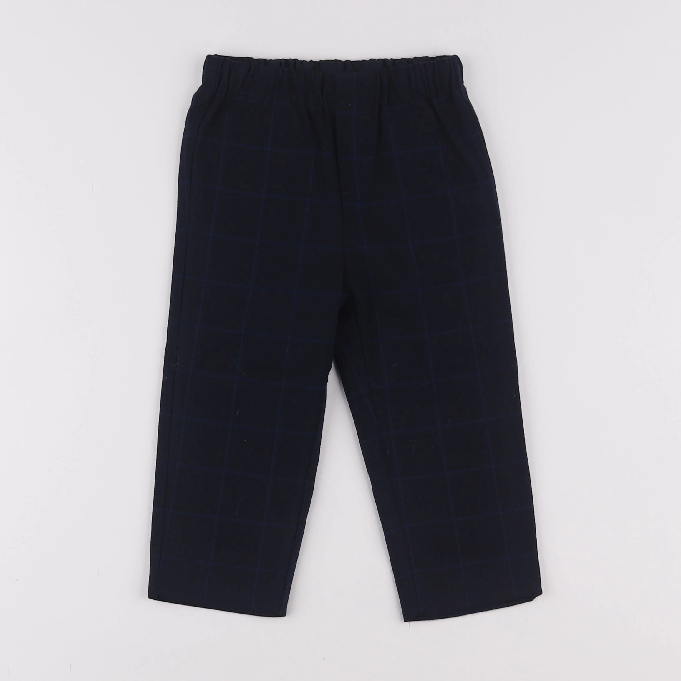 Jacadi - pantalon bleu - 2 ans