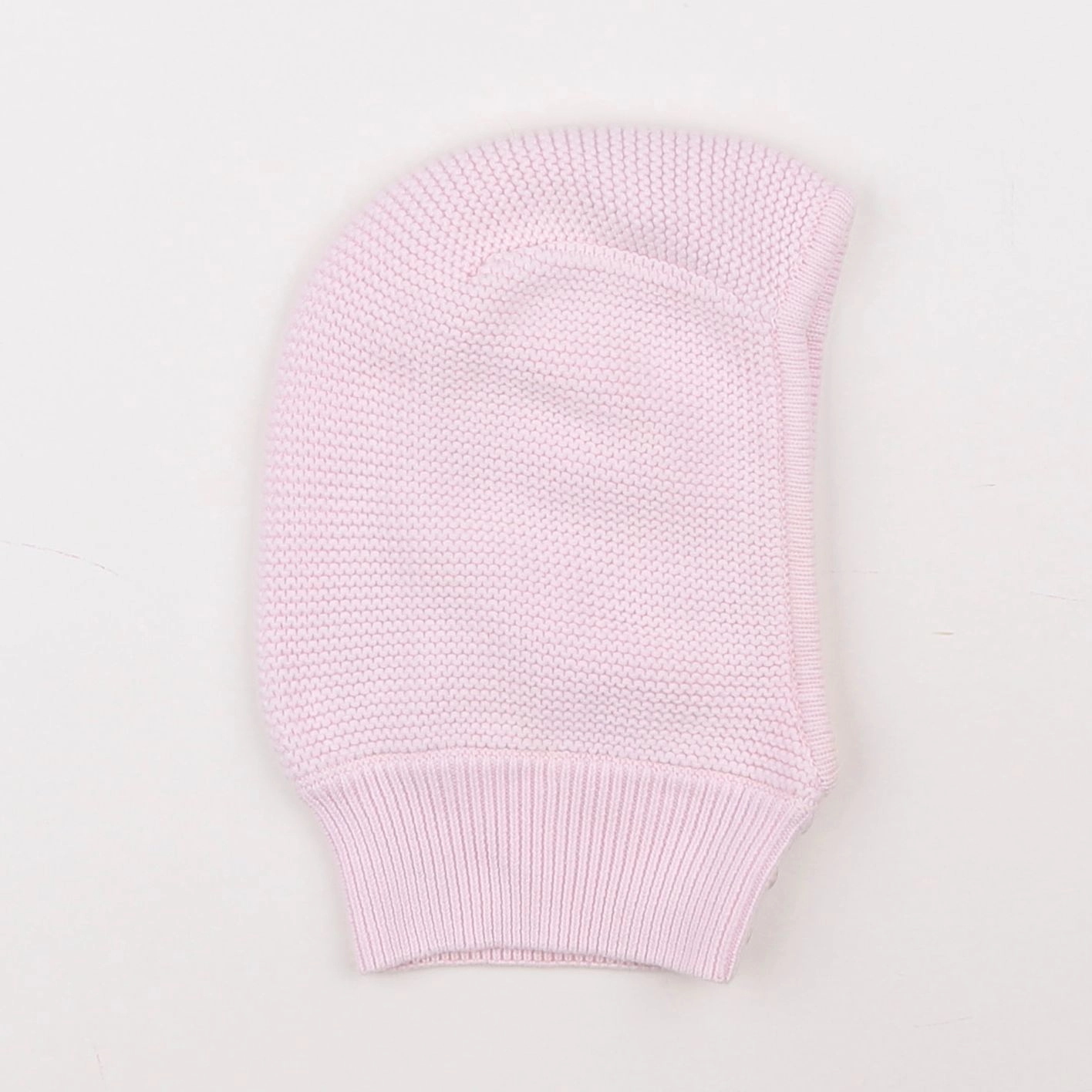 Jacadi - cagoule rose - 2 ans
