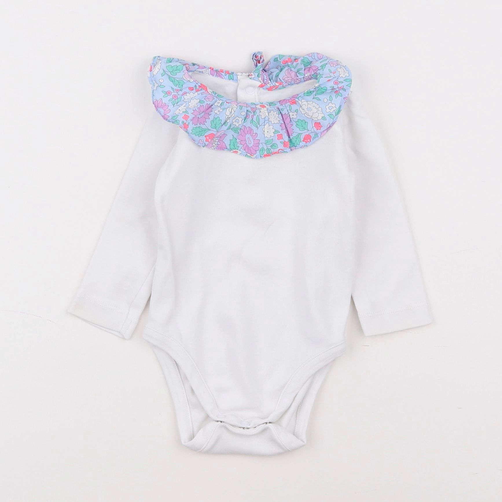 Jacadi - body liberty rose - 6 mois